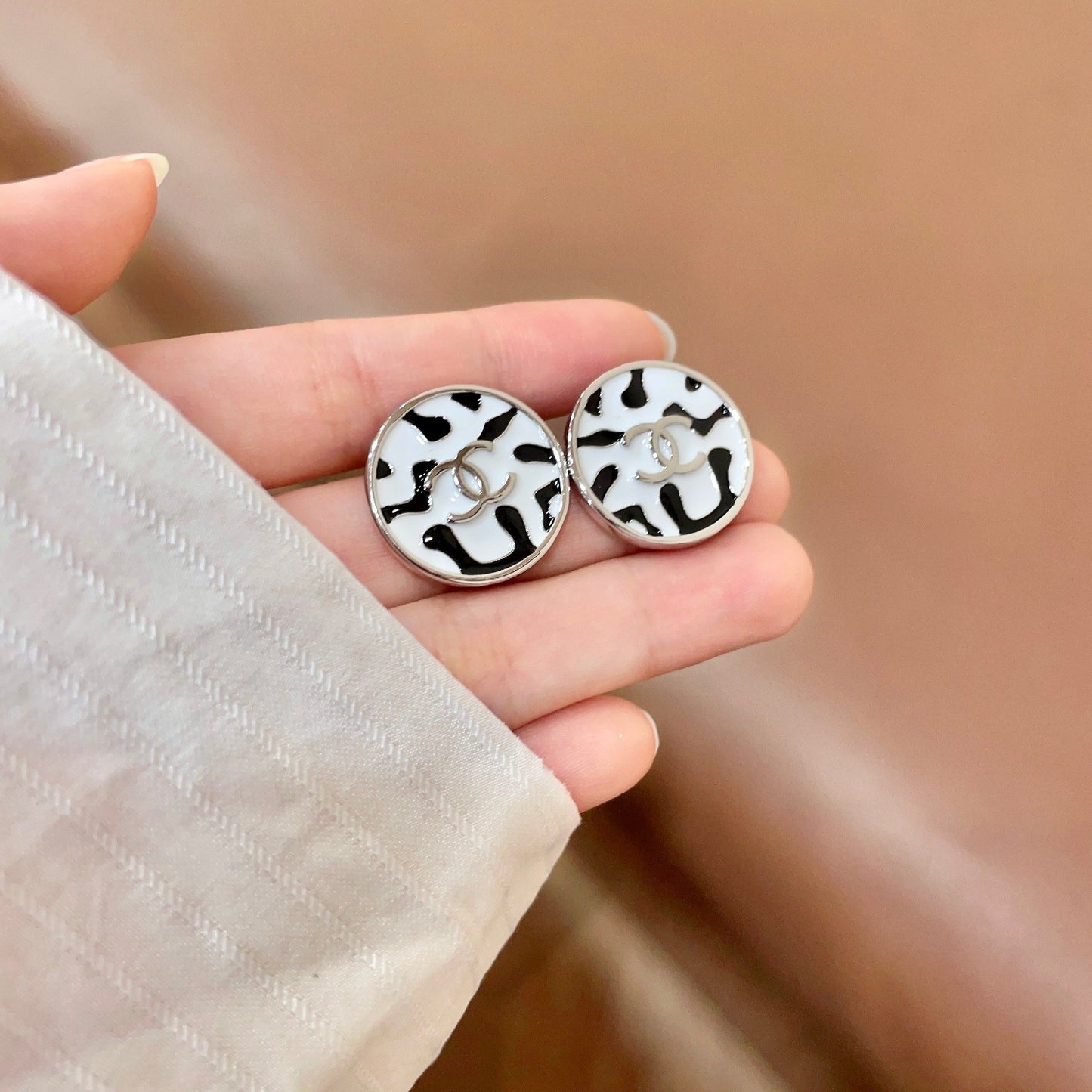 Chanel Earrings