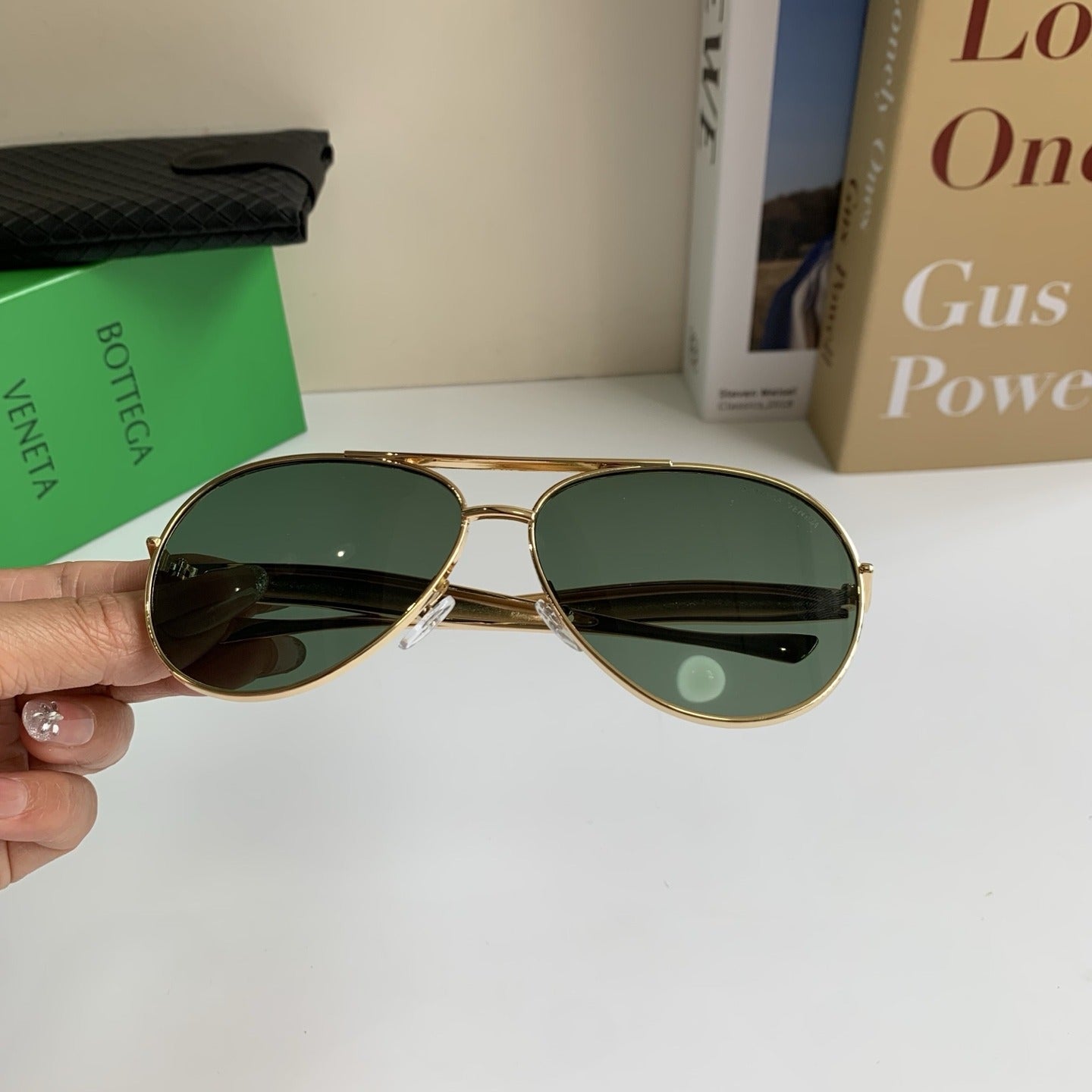 Bottega Veneta Sunglasses