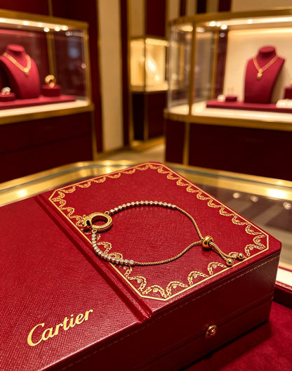 Cartier Bracelet
