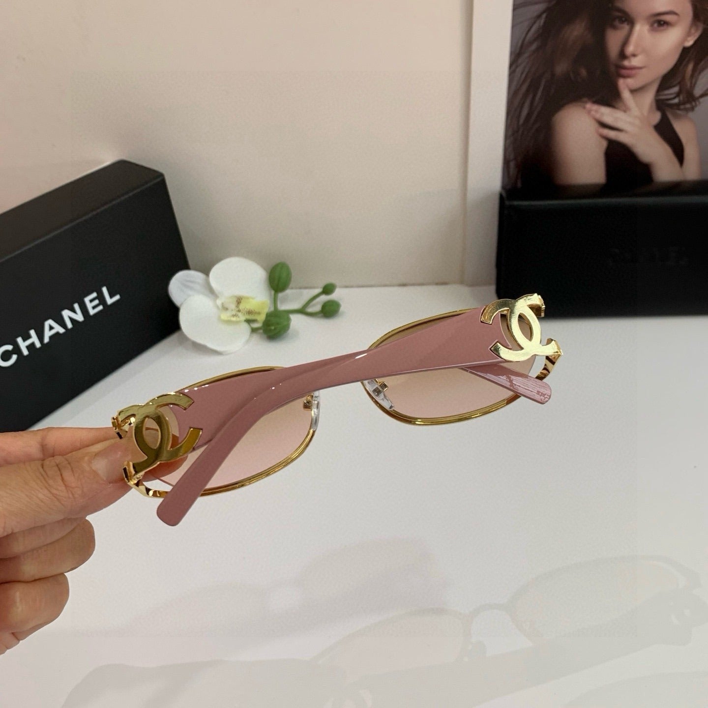 Chanel Sunglasses