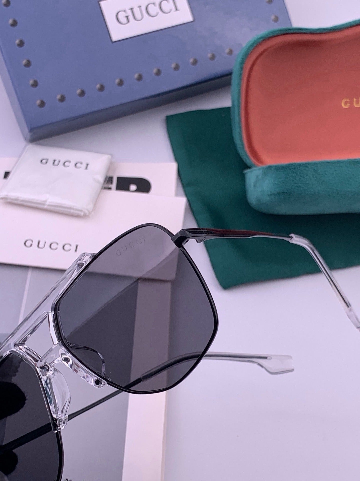 Gucci Nylon Sunglasses