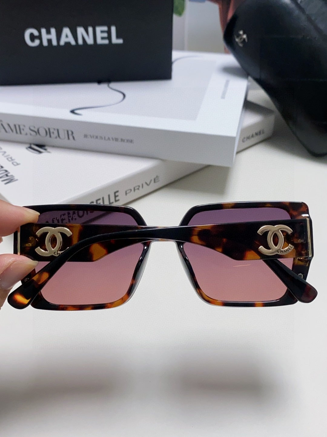 Chanel Sunglasses