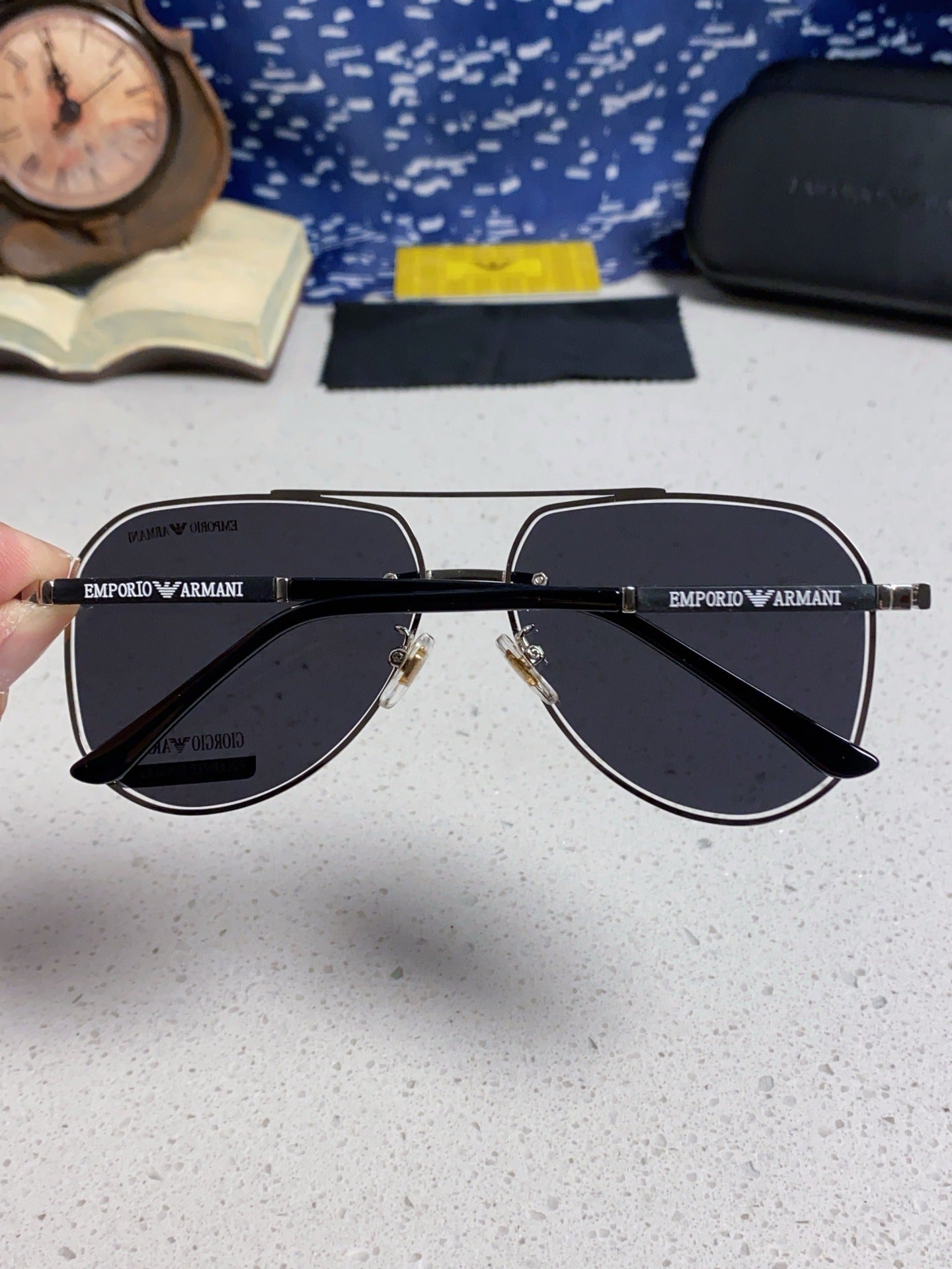 Emporio Armani Sunglasses