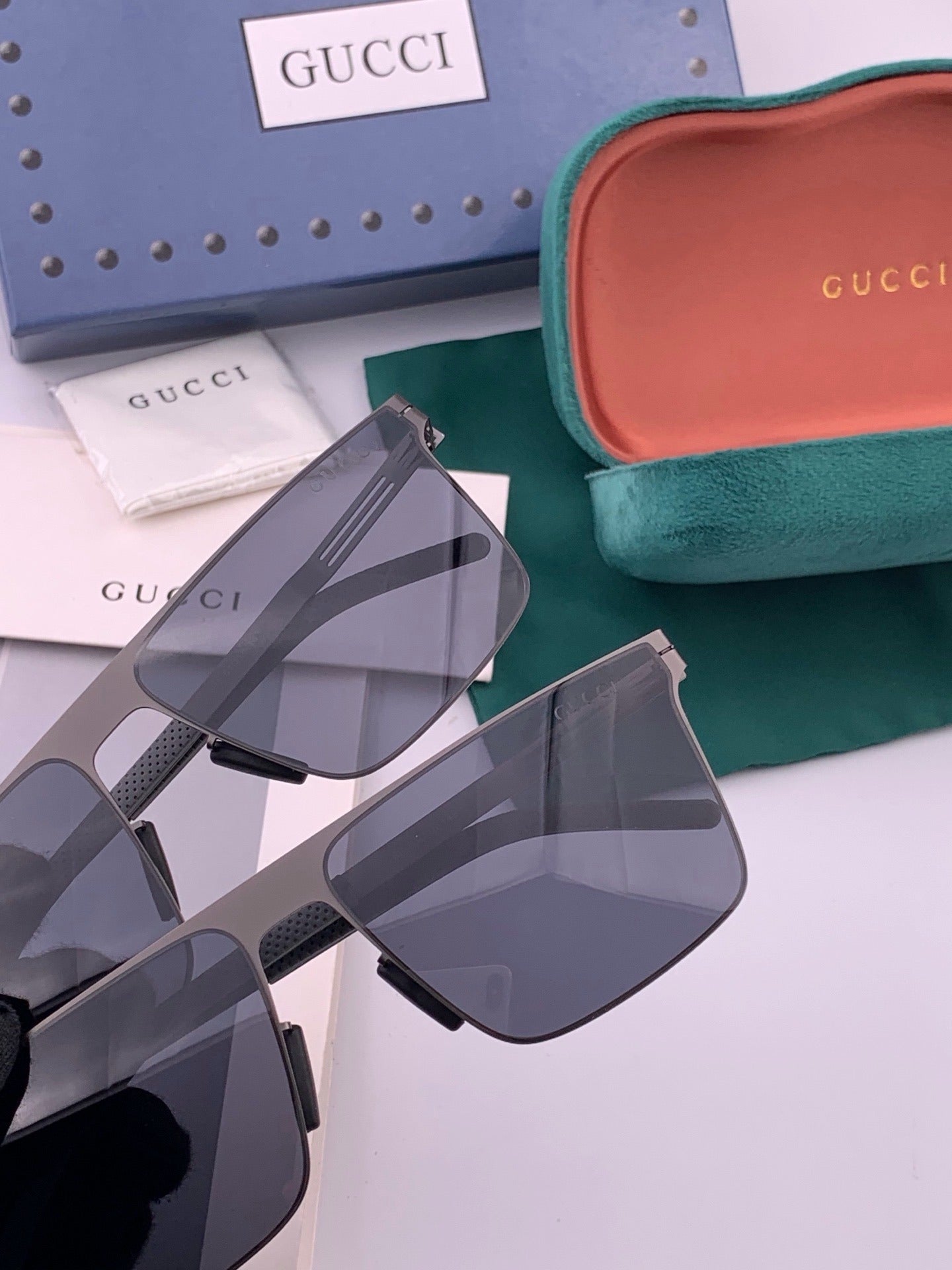 Gucci Nylon Sunglasses
