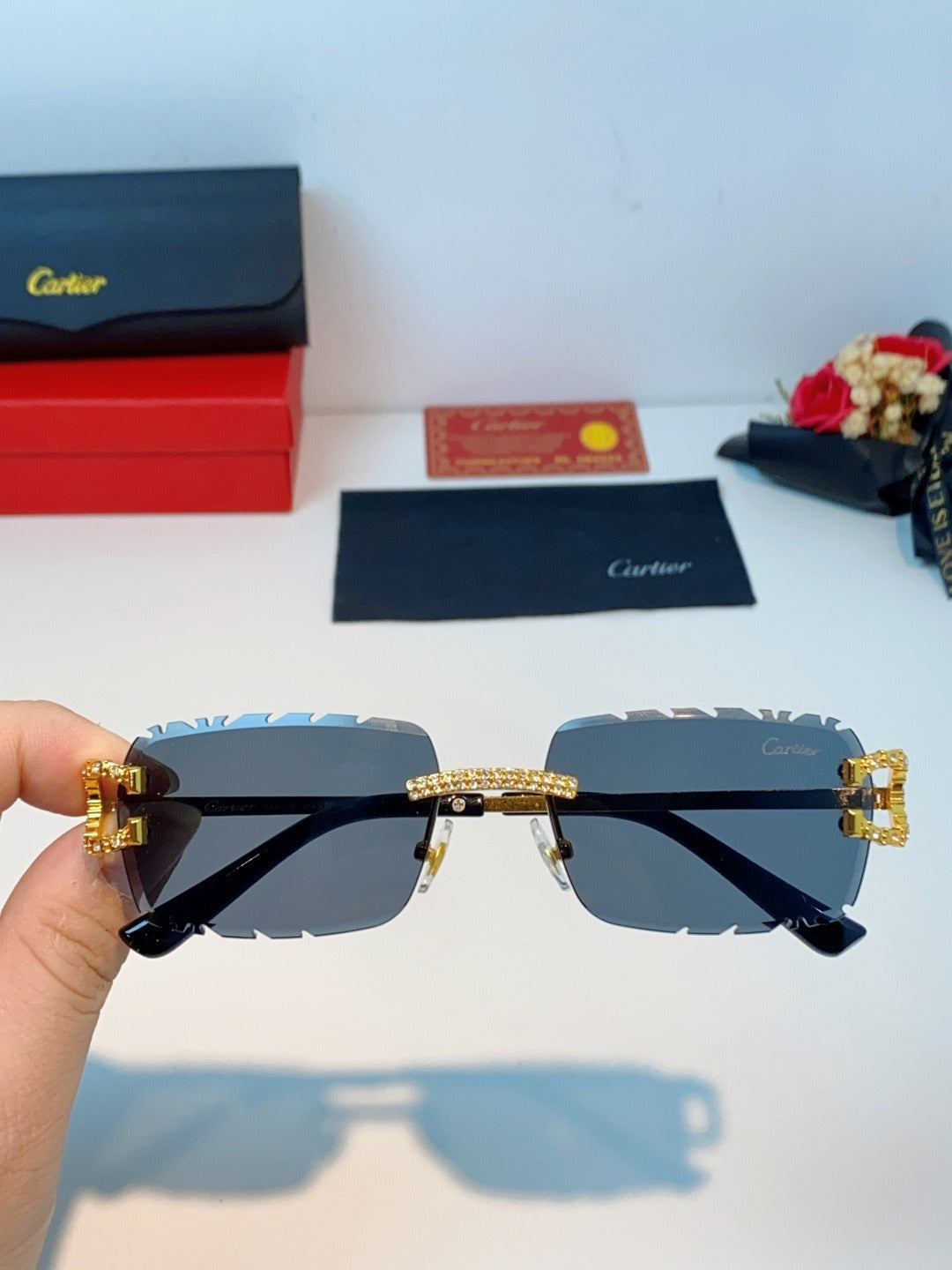 Cartier Sunglasses
