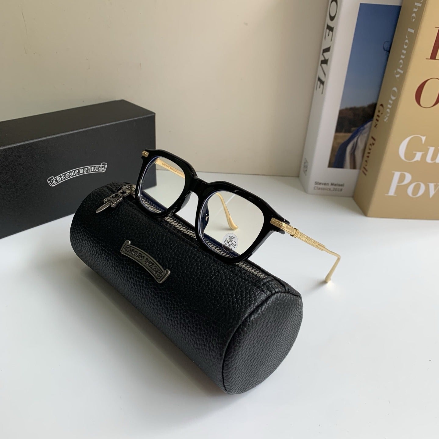 Chrome Hearts Sunglasses