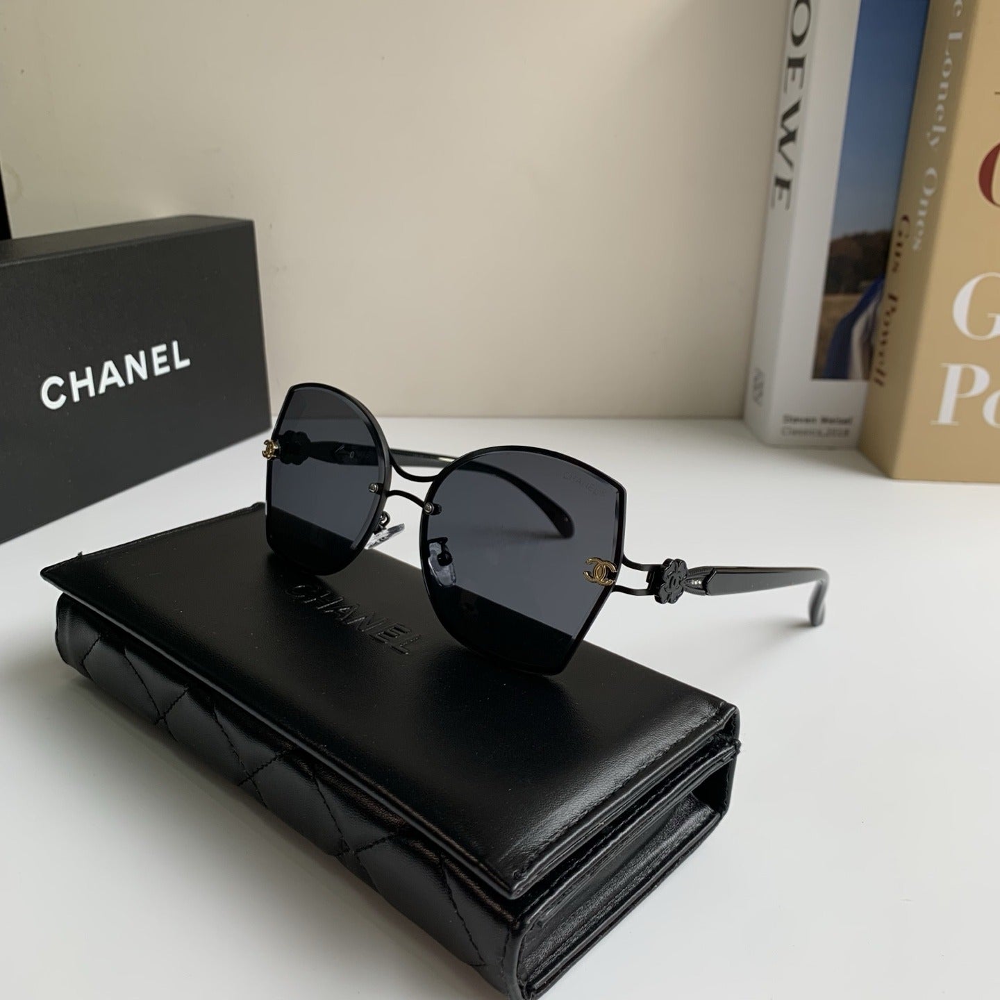 Chanel Sunglasses