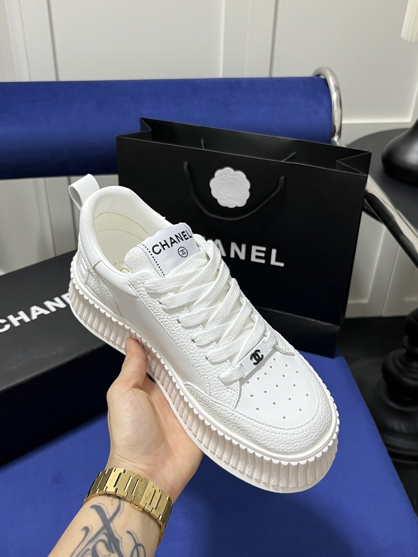 Chanel Sneakers