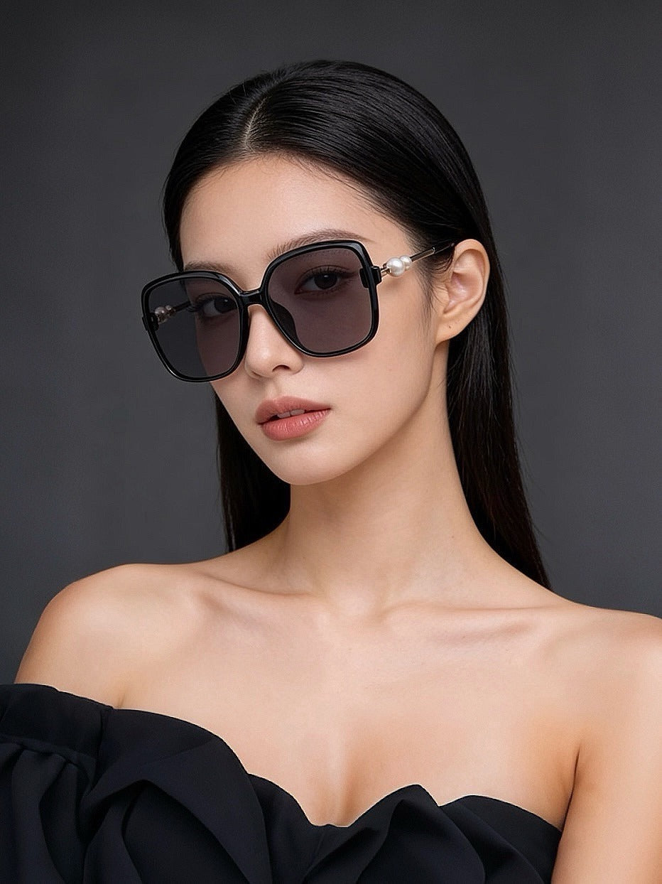 Chanel Pearl Sunglasses