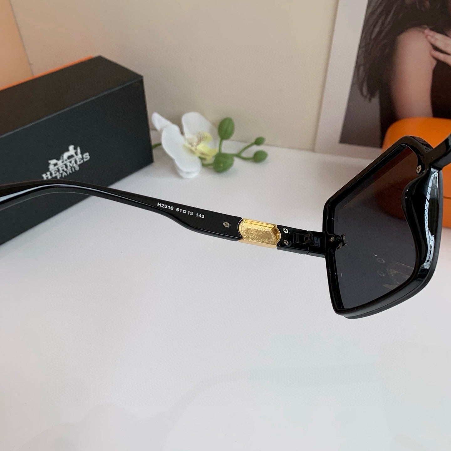 Hermes Sunglasses