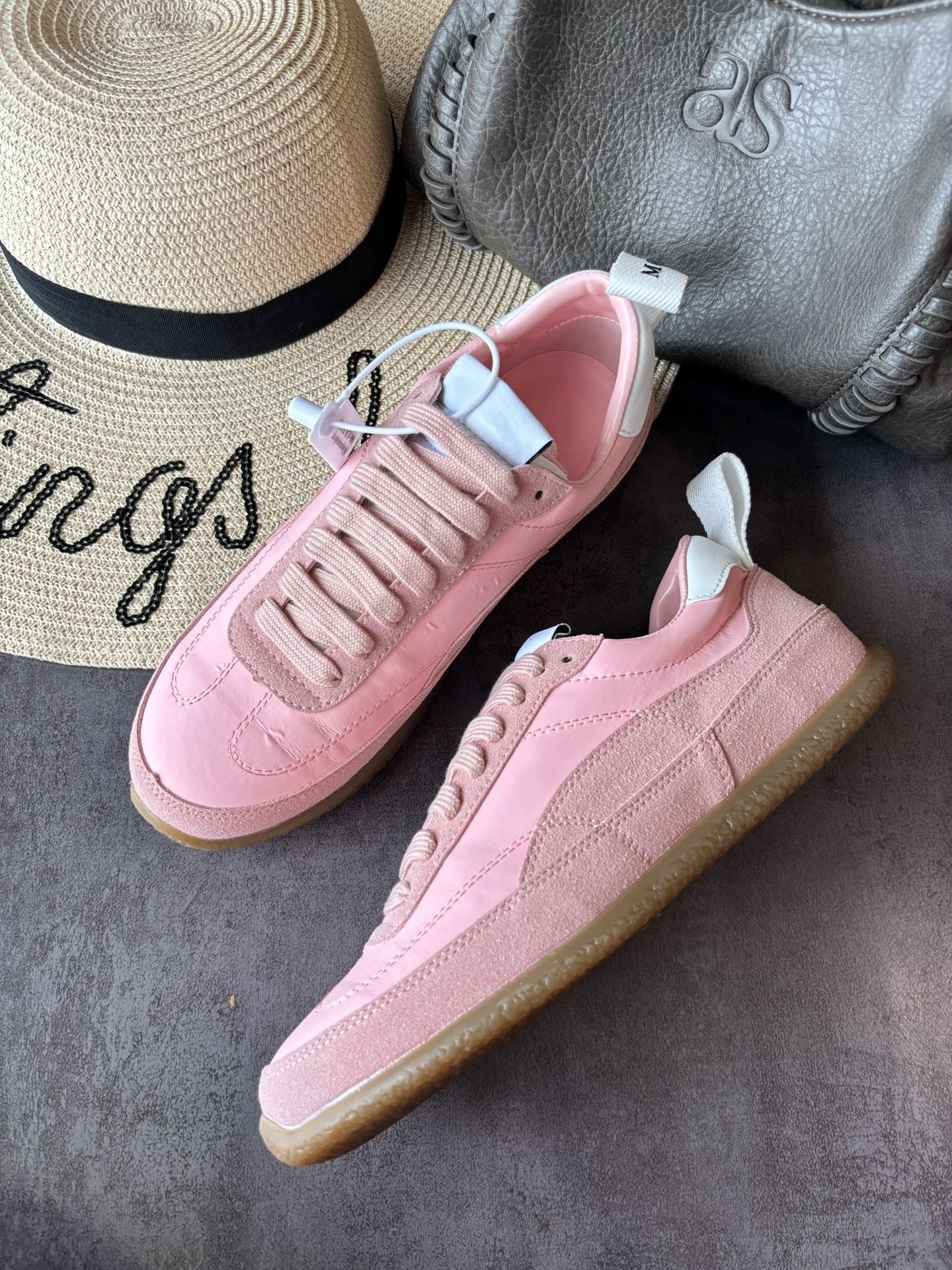 Alexander McQueen Canvas Canvas Shoes