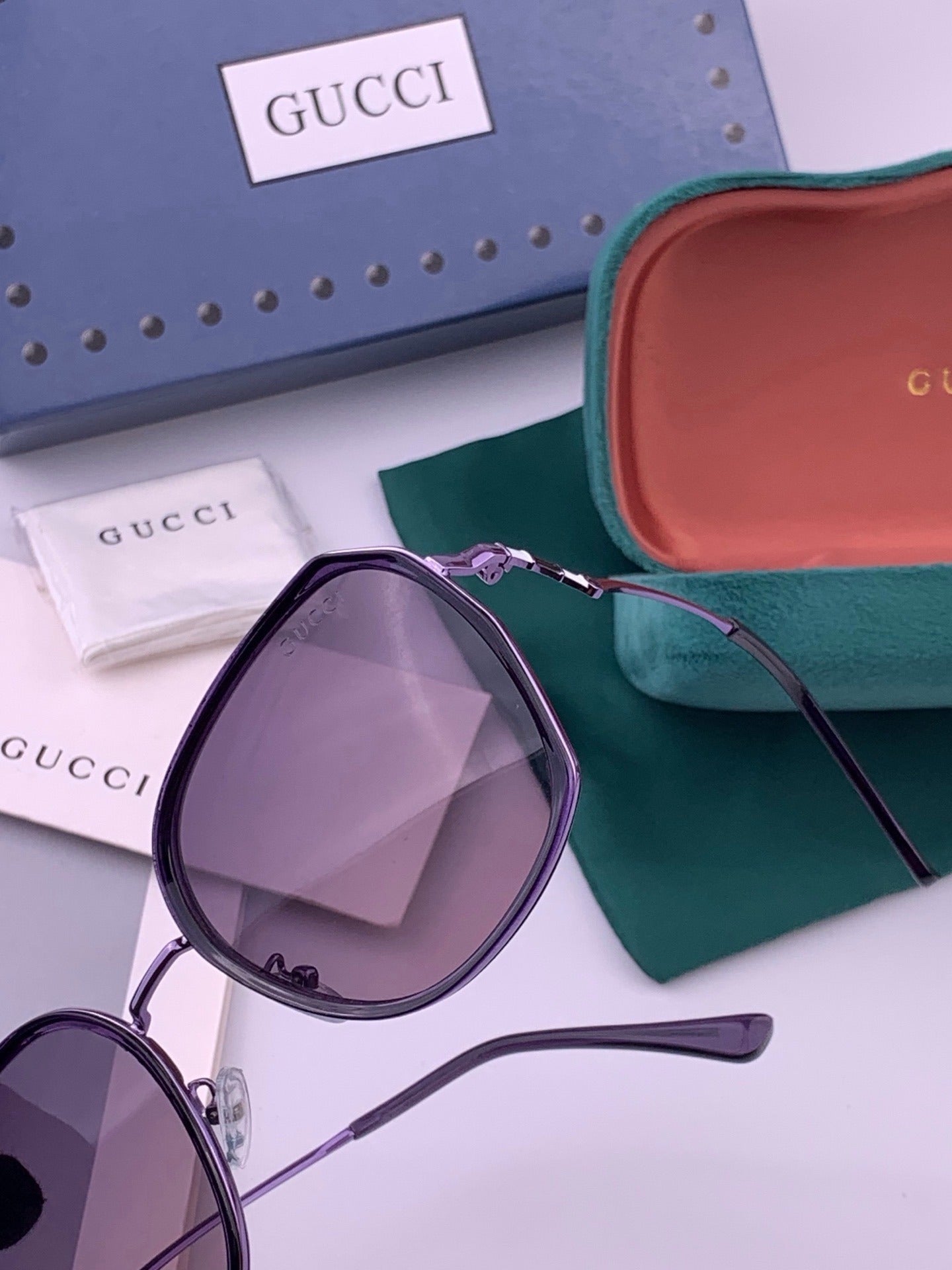 Gucci Nylon Sunglasses