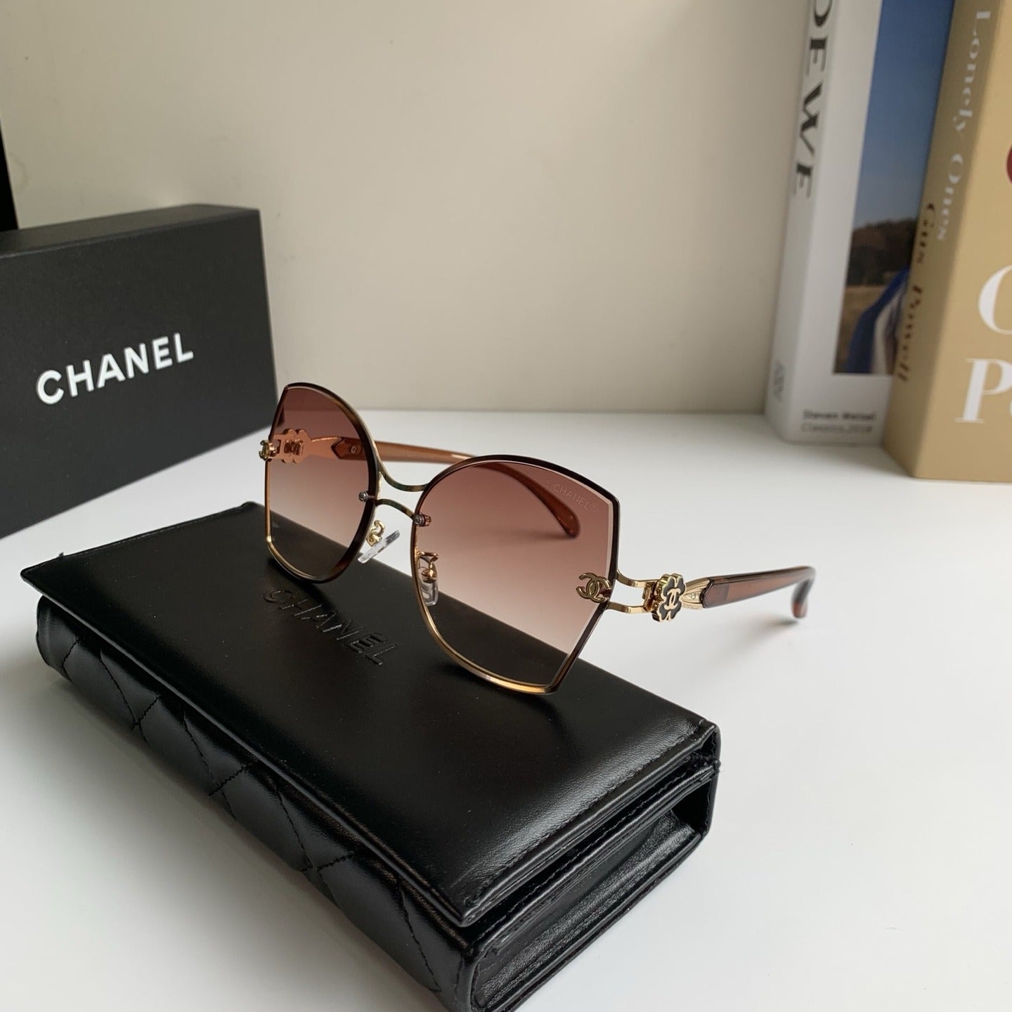 Chanel Sunglasses