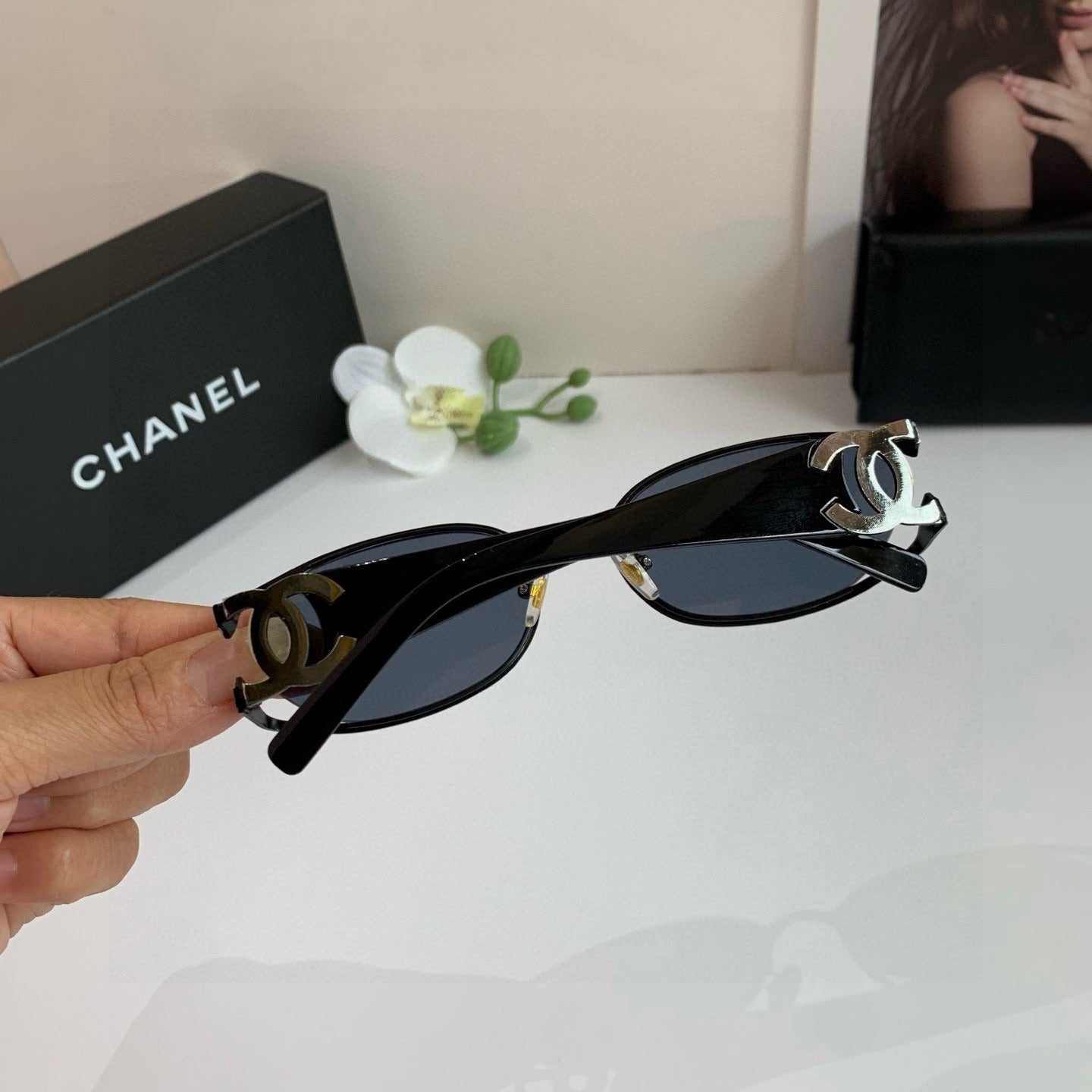 Chanel Sunglasses