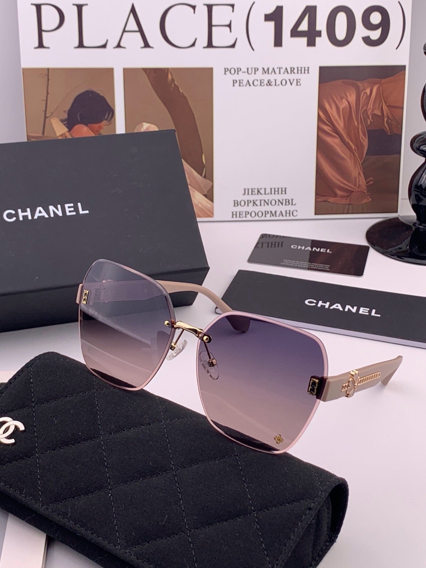 Chanel Sunglasses