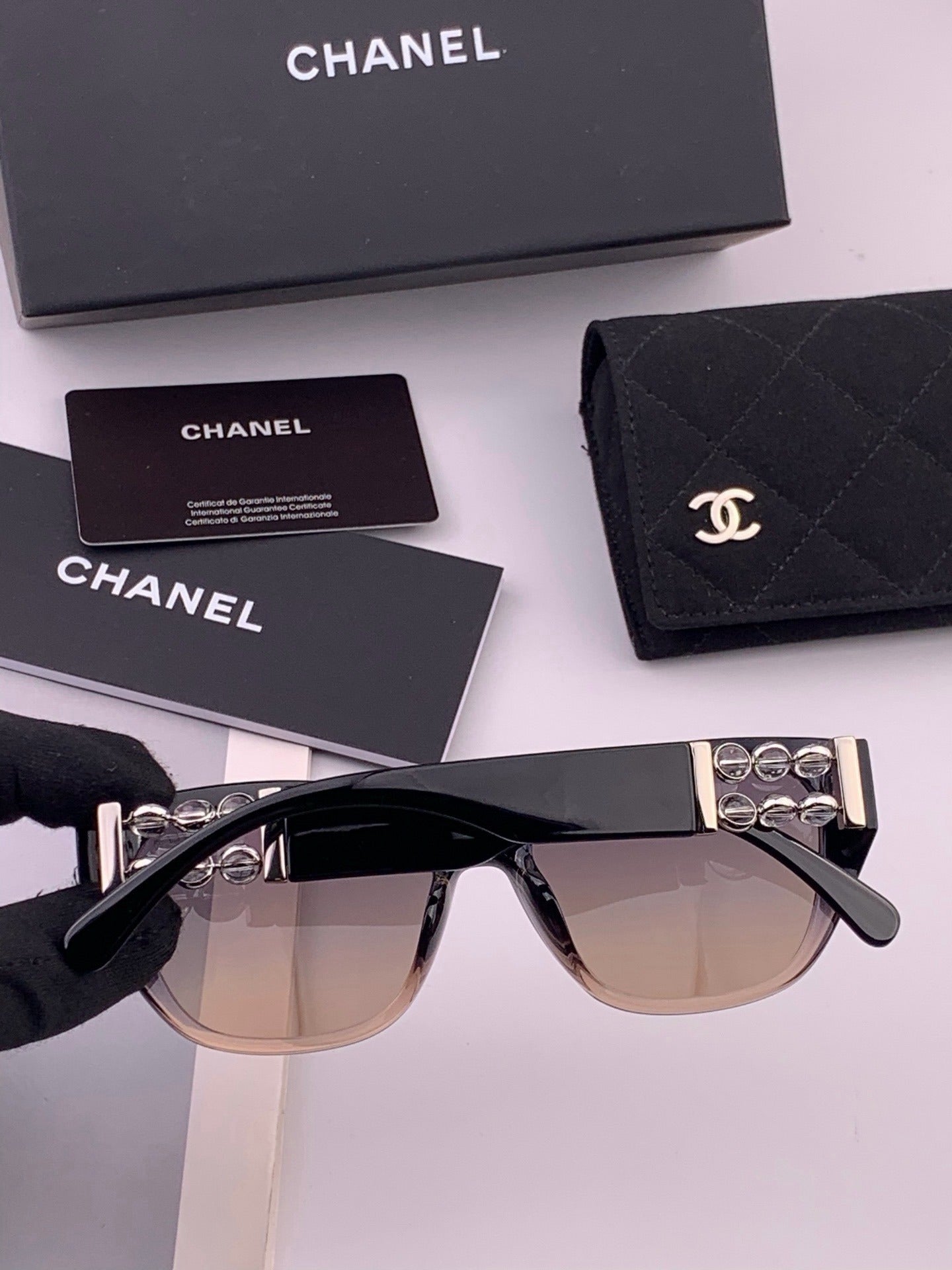 Chanel Sunglasses