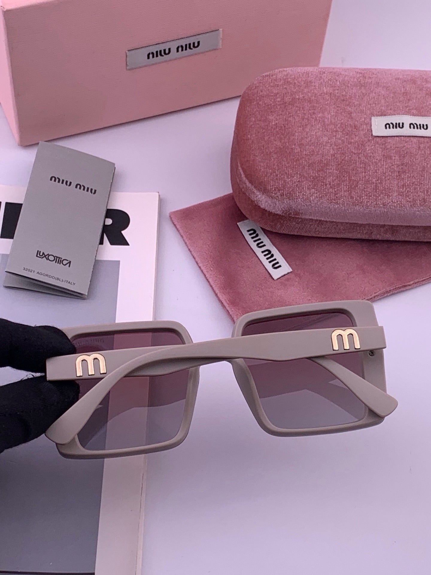 Miu Miu Sunglasses