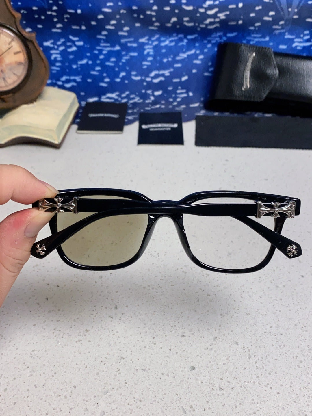 Chrome Hearts Sunglasses