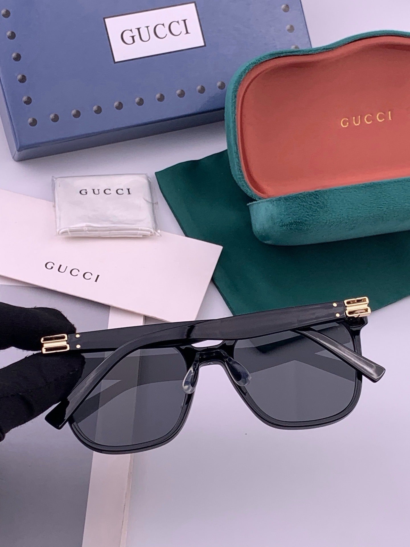 Gucci Nylon Sunglasses