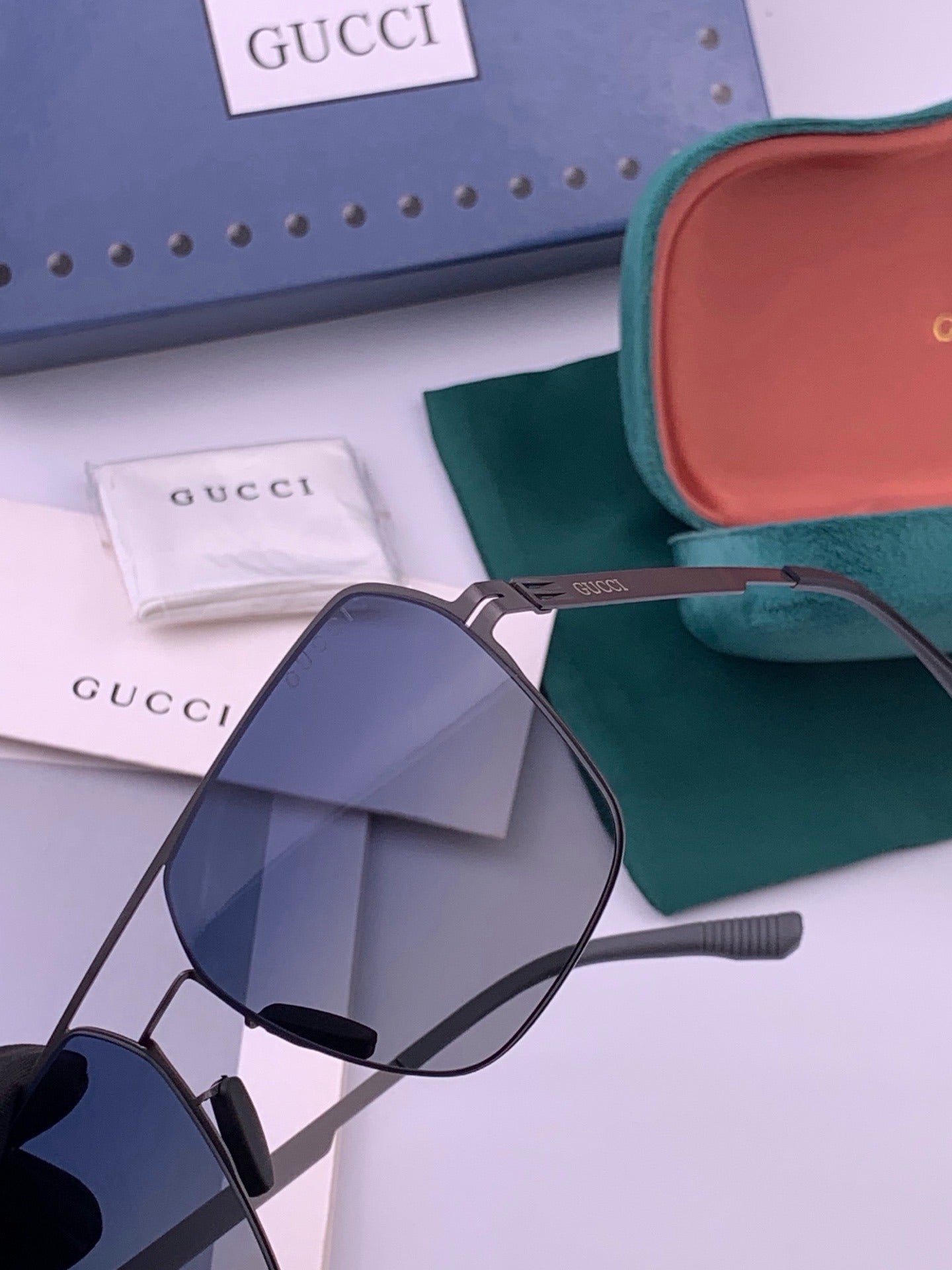 Gucci Nylon Sunglasses