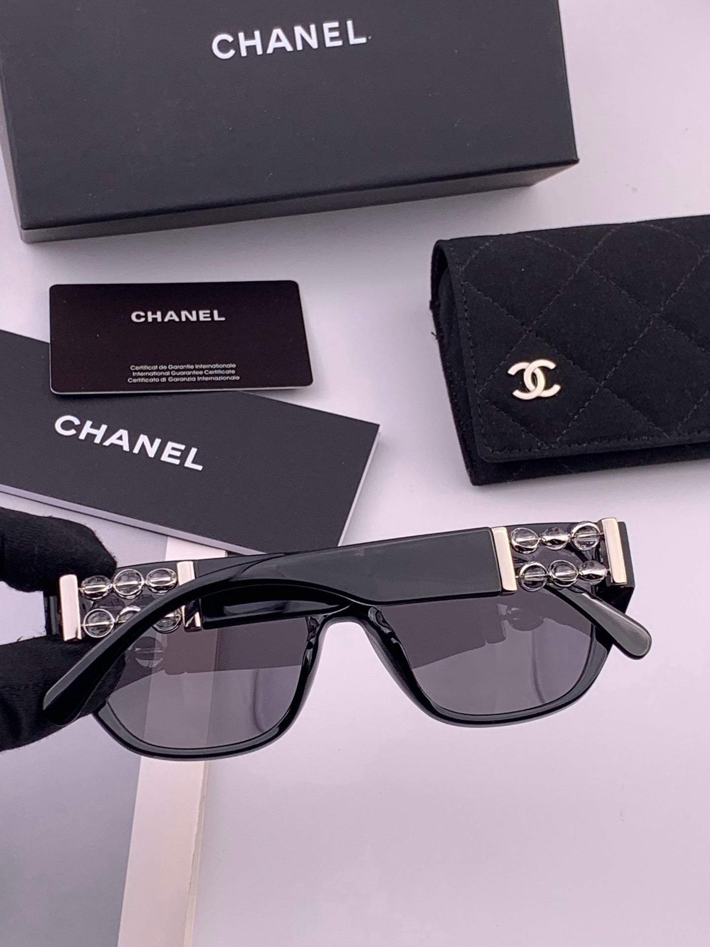 Chanel Sunglasses
