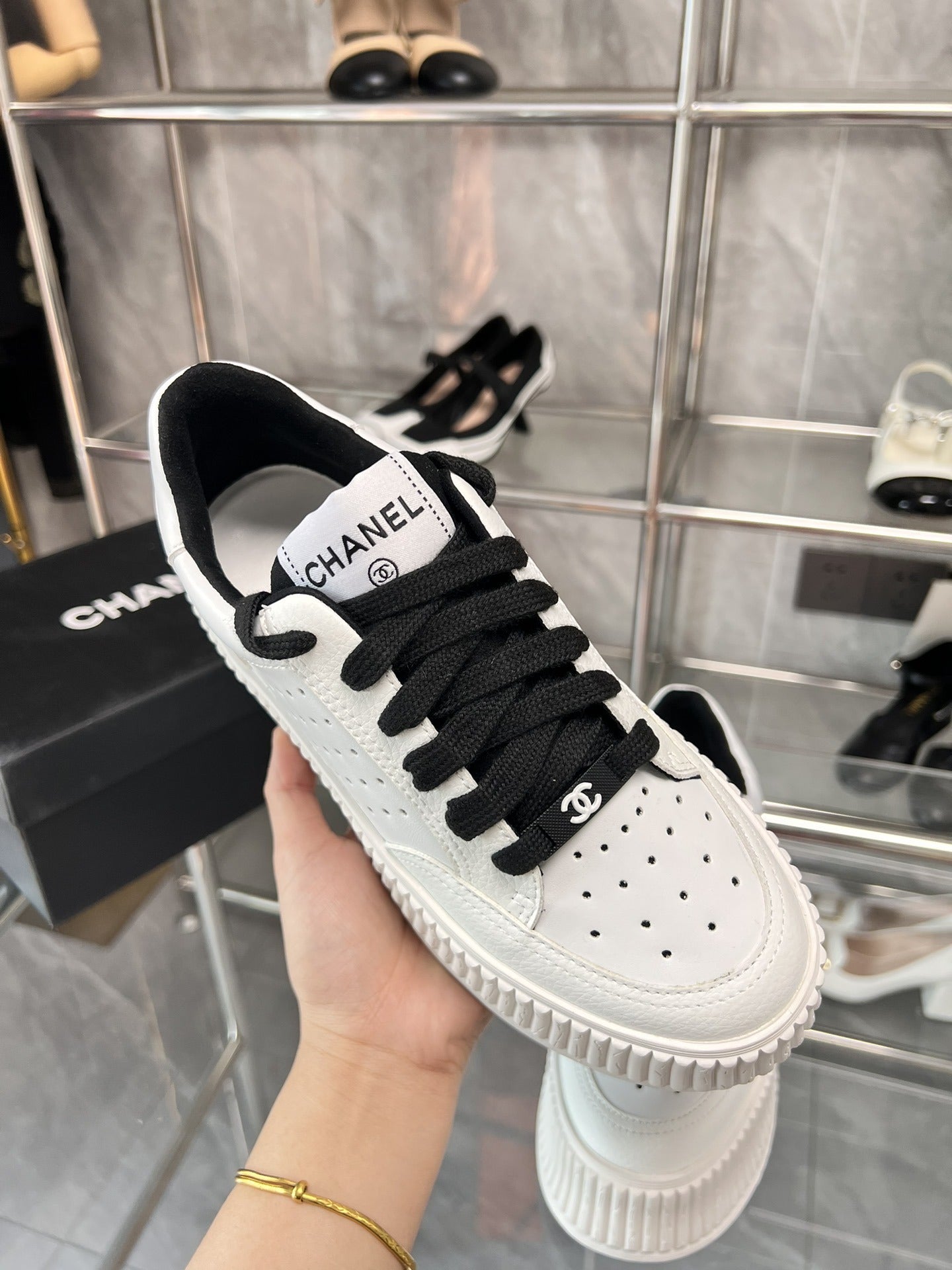 Chanel Shoes