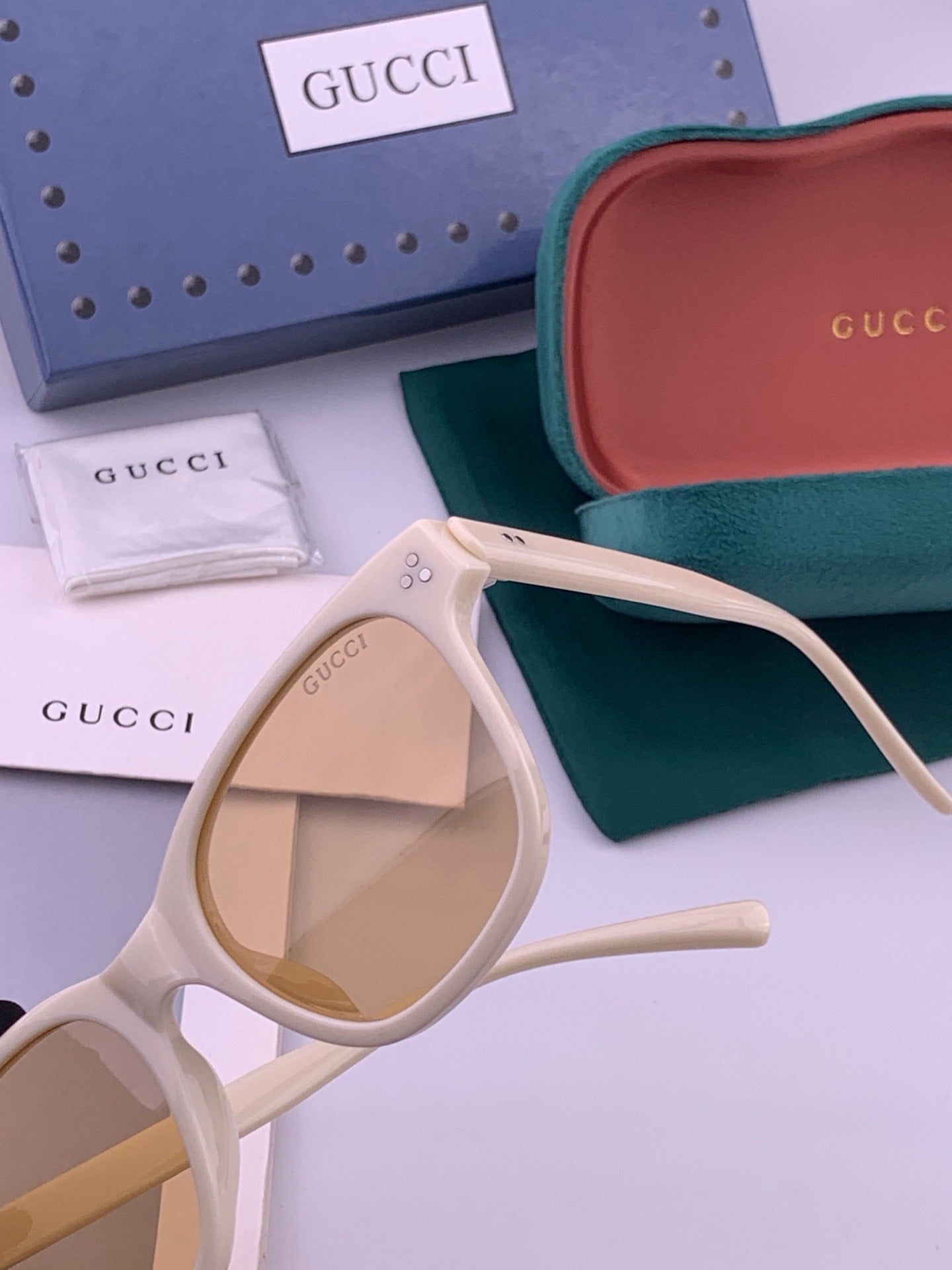 Gucci Nylon Sunglasses