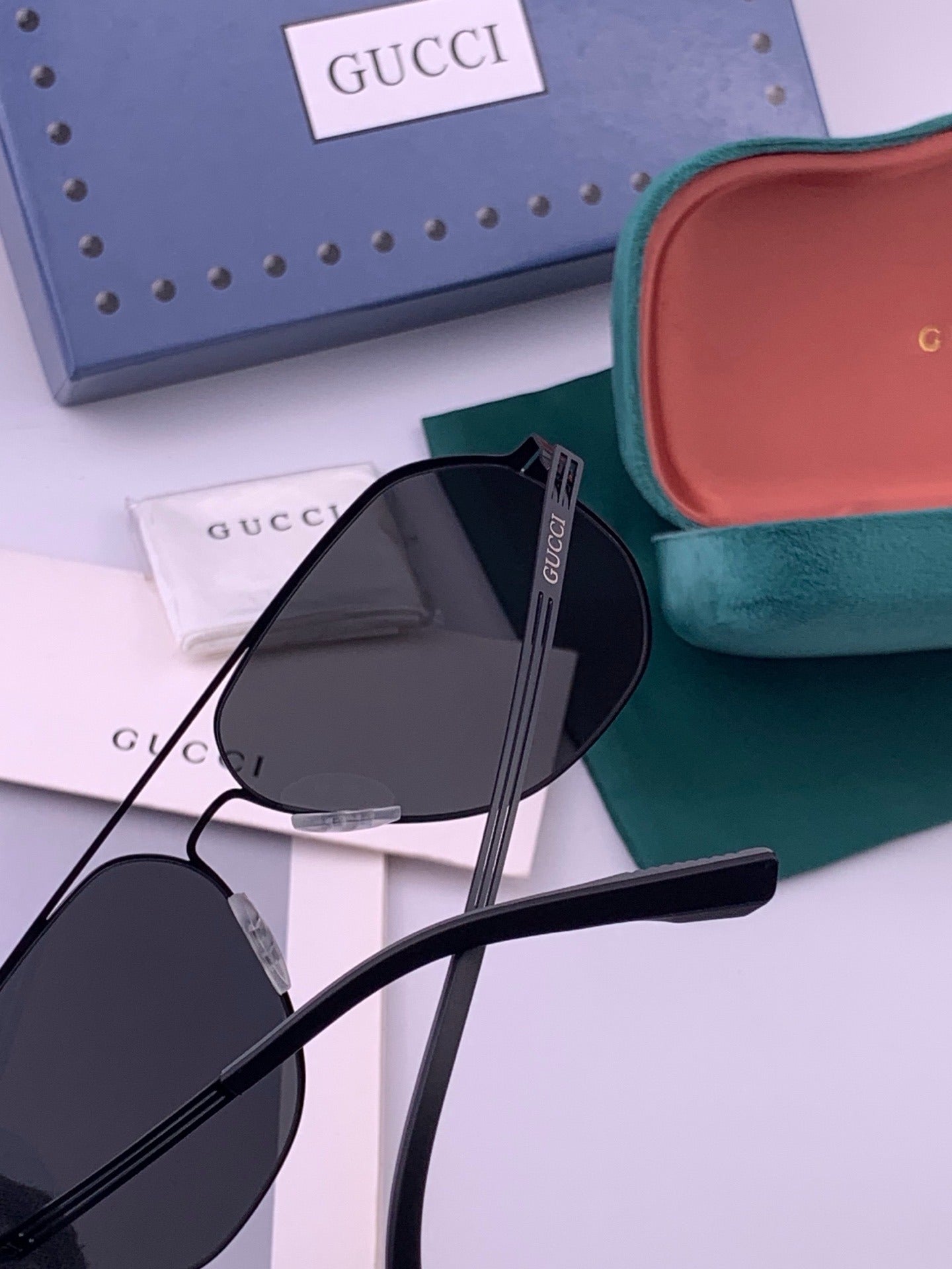 Gucci Nylon Sunglasses