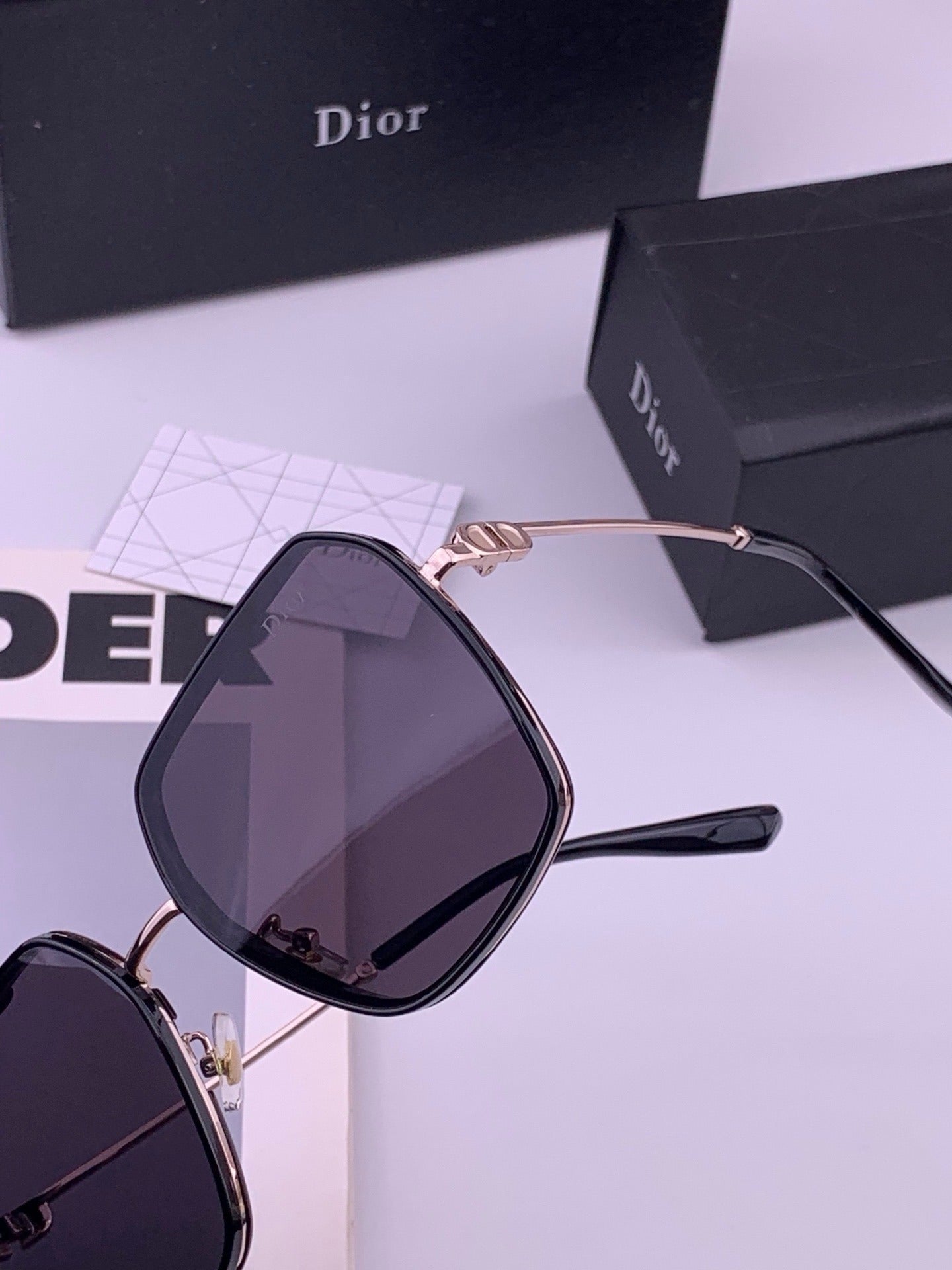 Dior Nylon Sunglasses