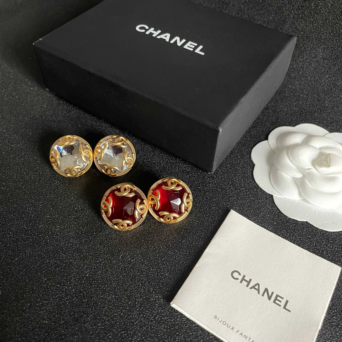 Chanel Earrings
