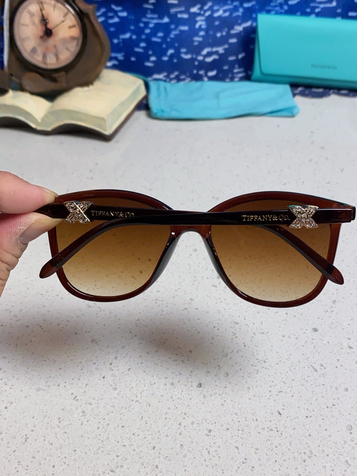 Tiffany & Co. Sunglasses