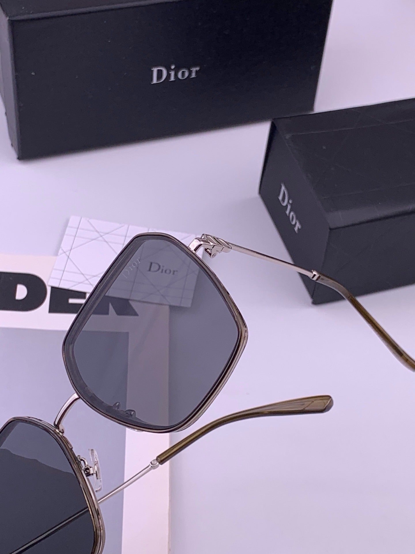Dior Nylon Sunglasses