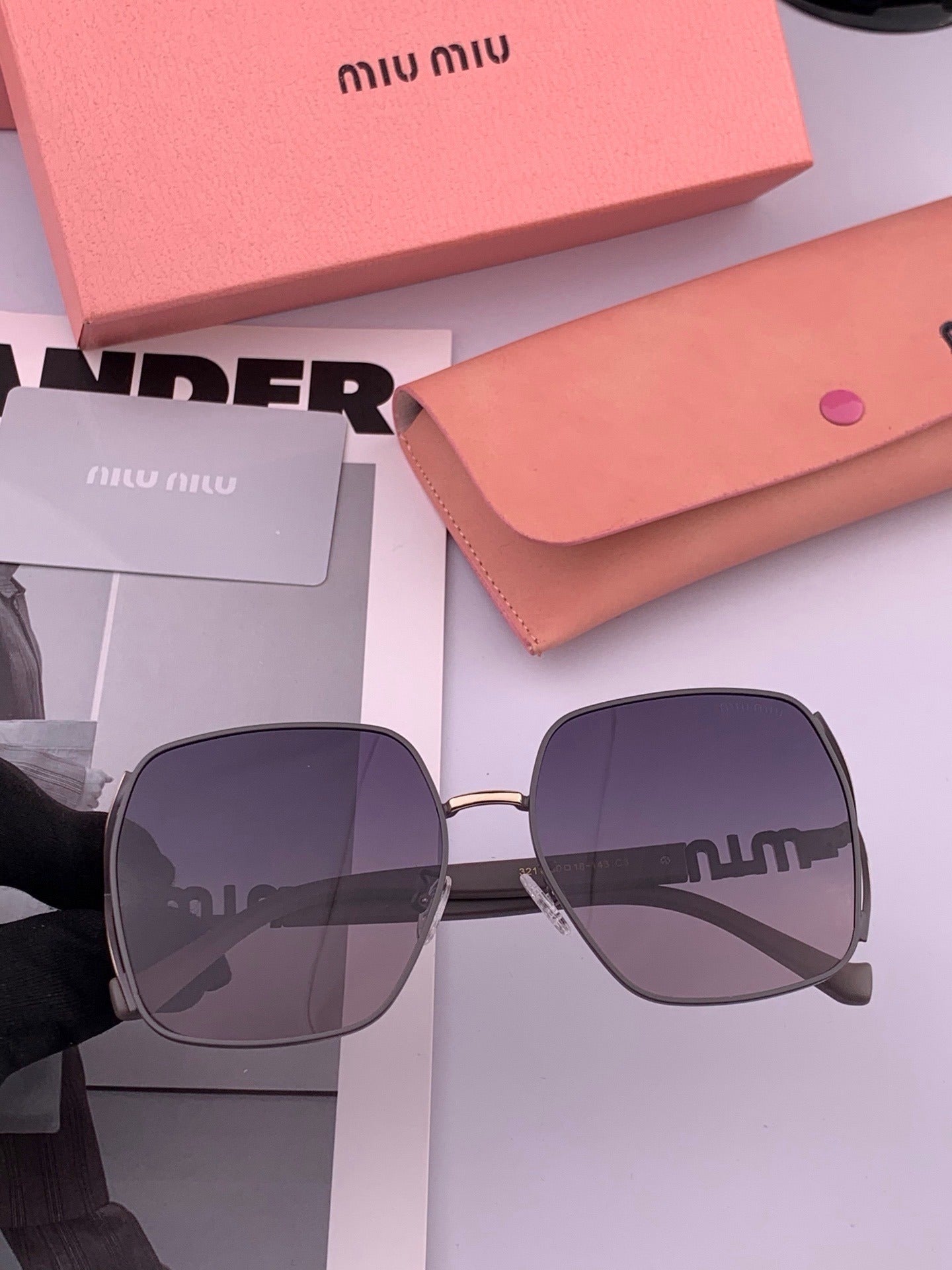 Miu Miu Sunglasses