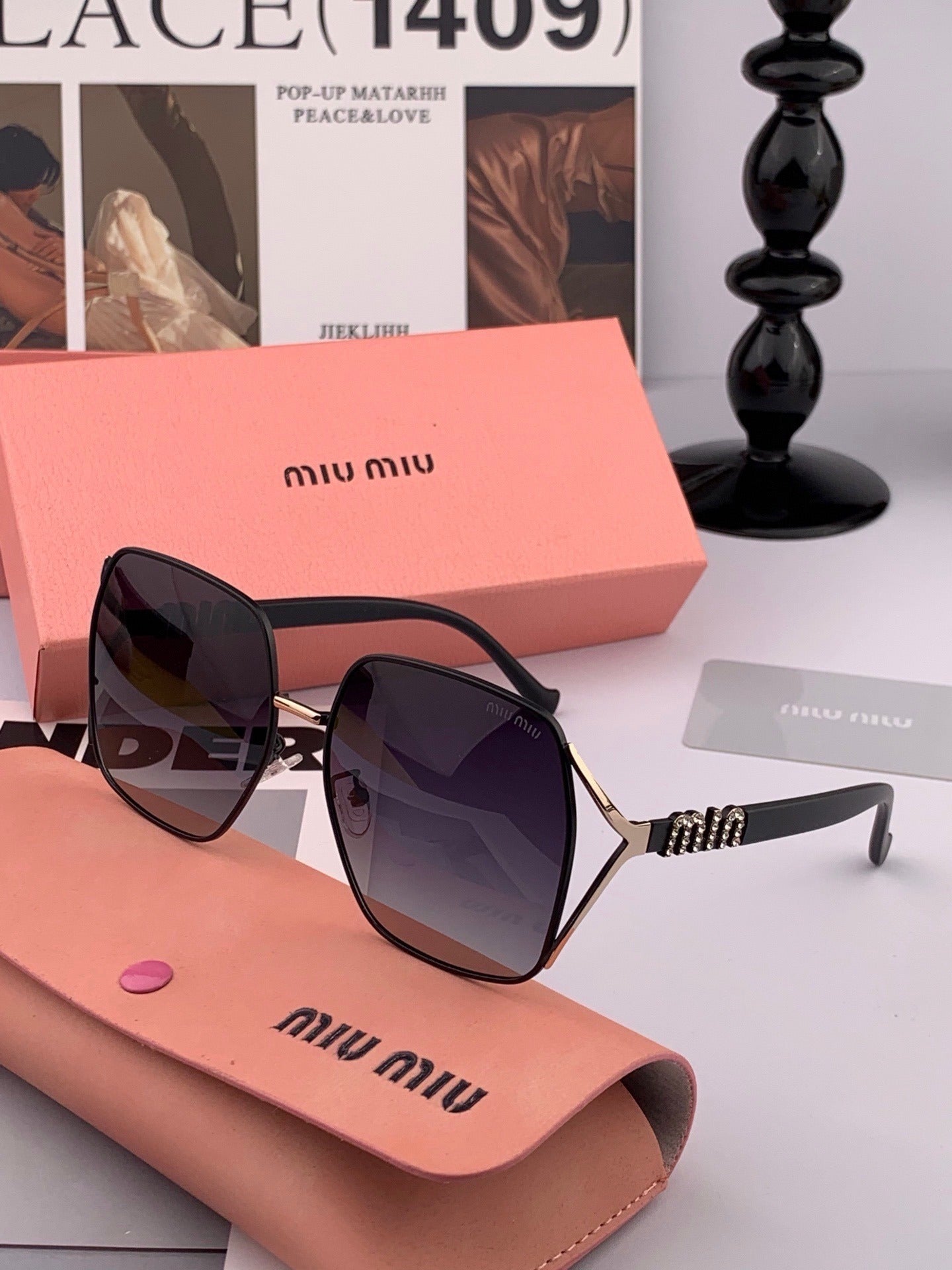 Miu Miu Sunglasses