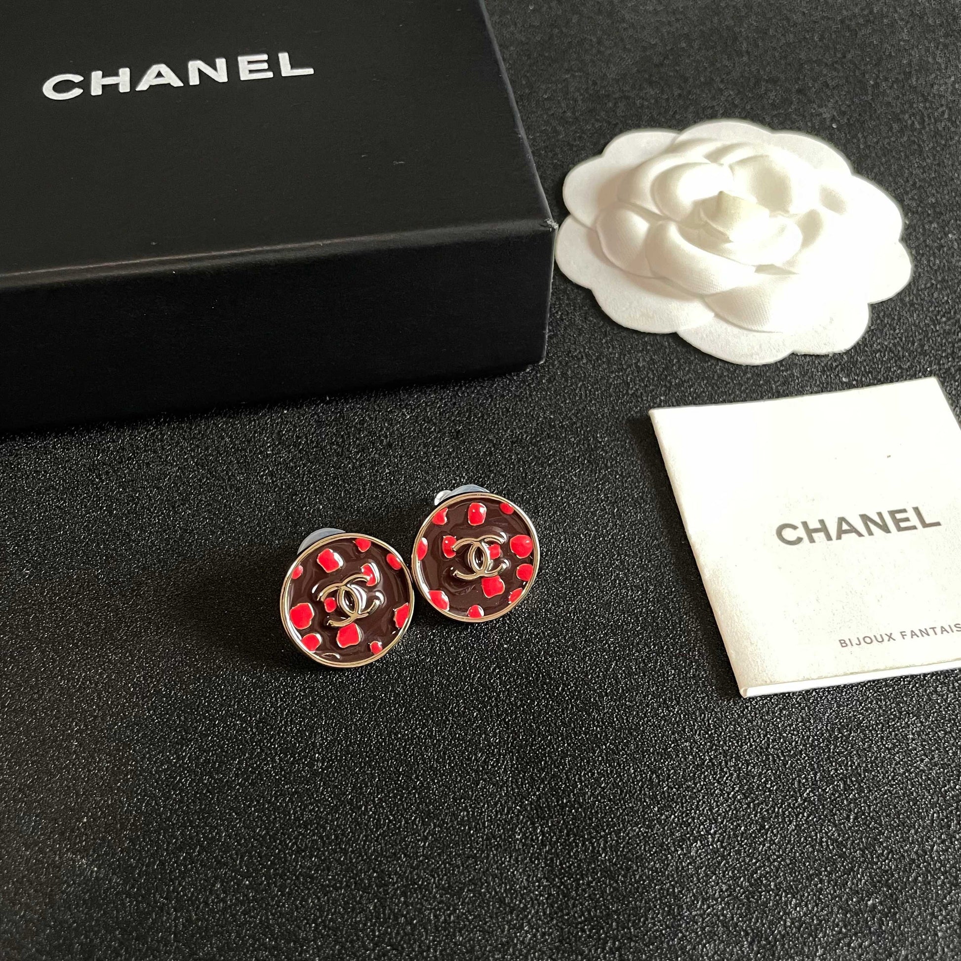 Chanel Earrings