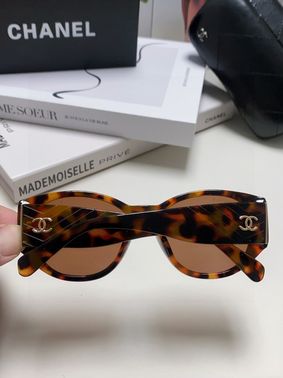 Chanel Sunglasses