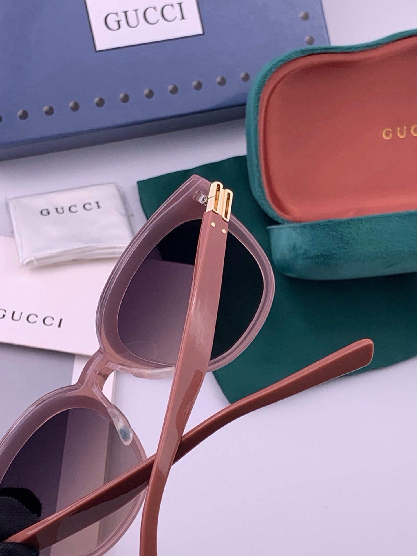 Gucci Nylon Sunglasses
