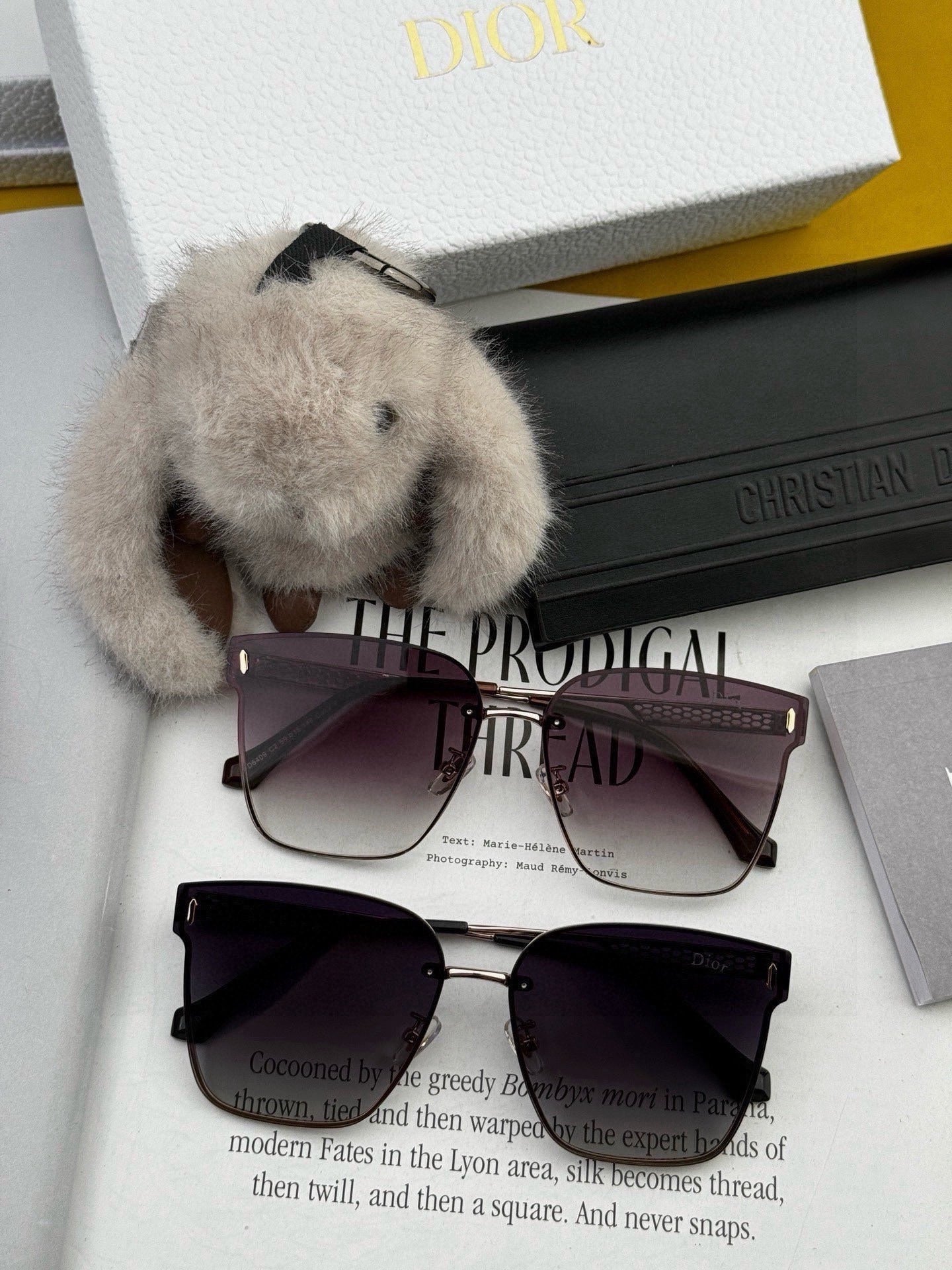 Dior Nylon Sunglasses