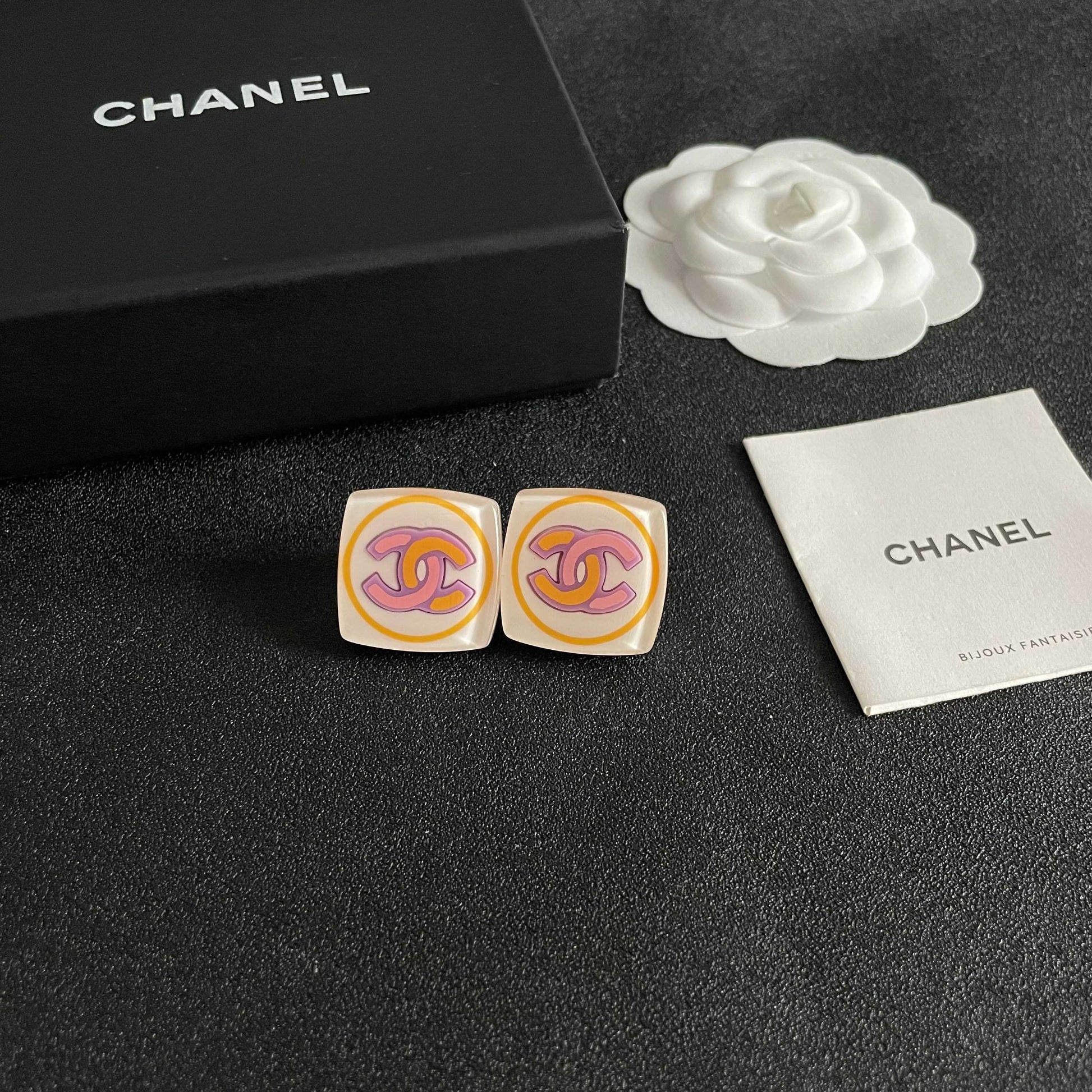 Chanel Earrings