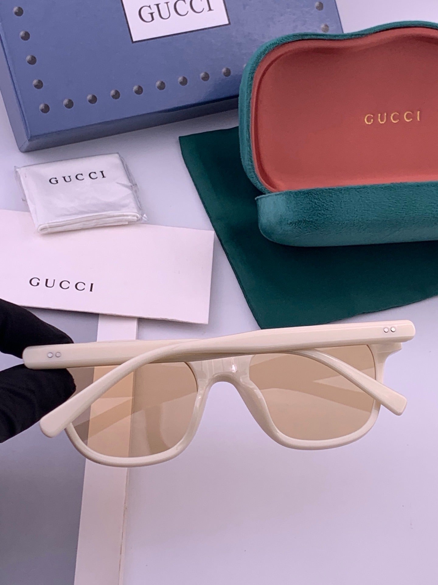 Gucci Nylon Sunglasses