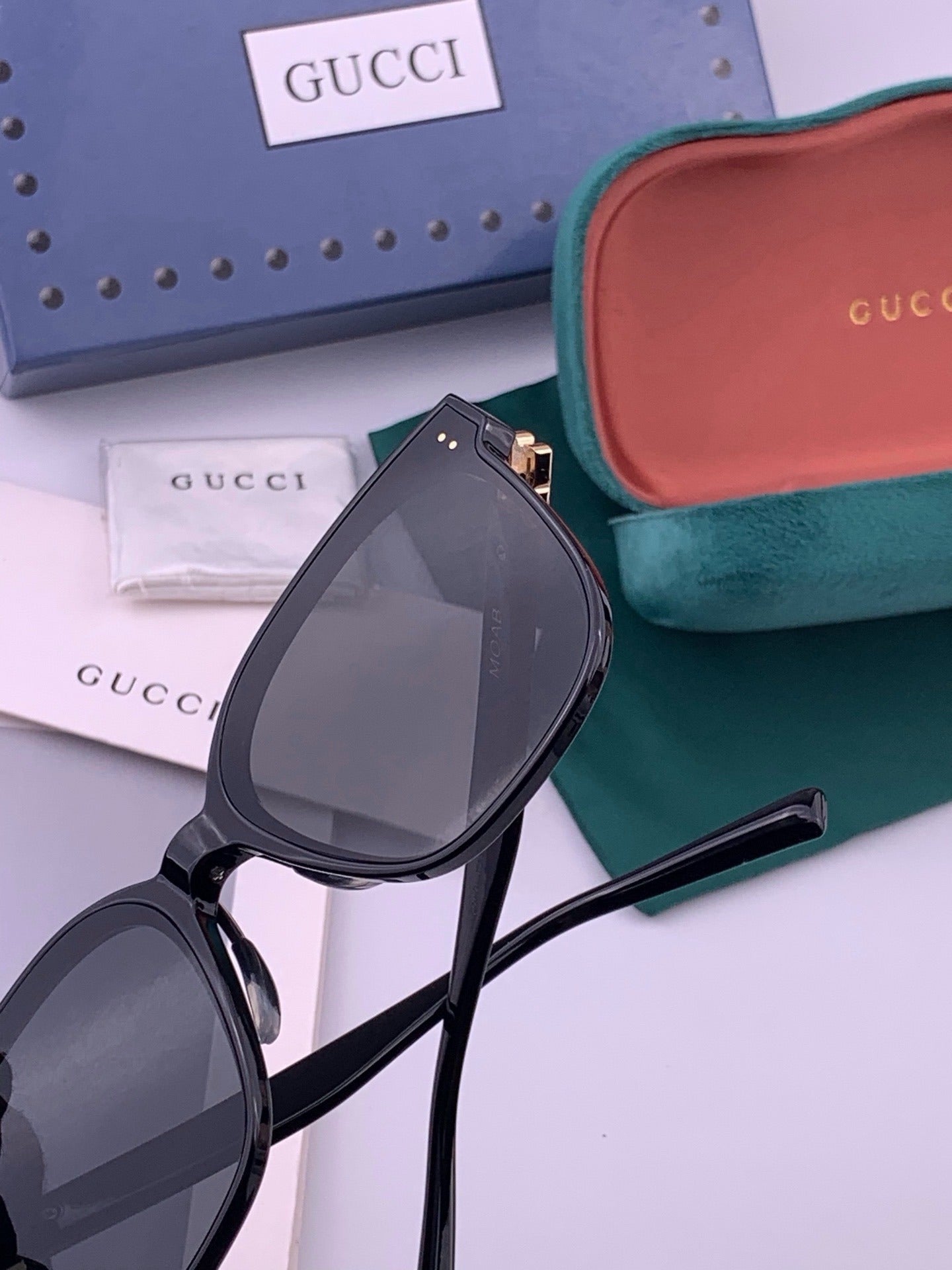 Gucci Nylon Sunglasses