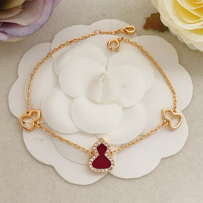 Qeelin Brass Bracelet