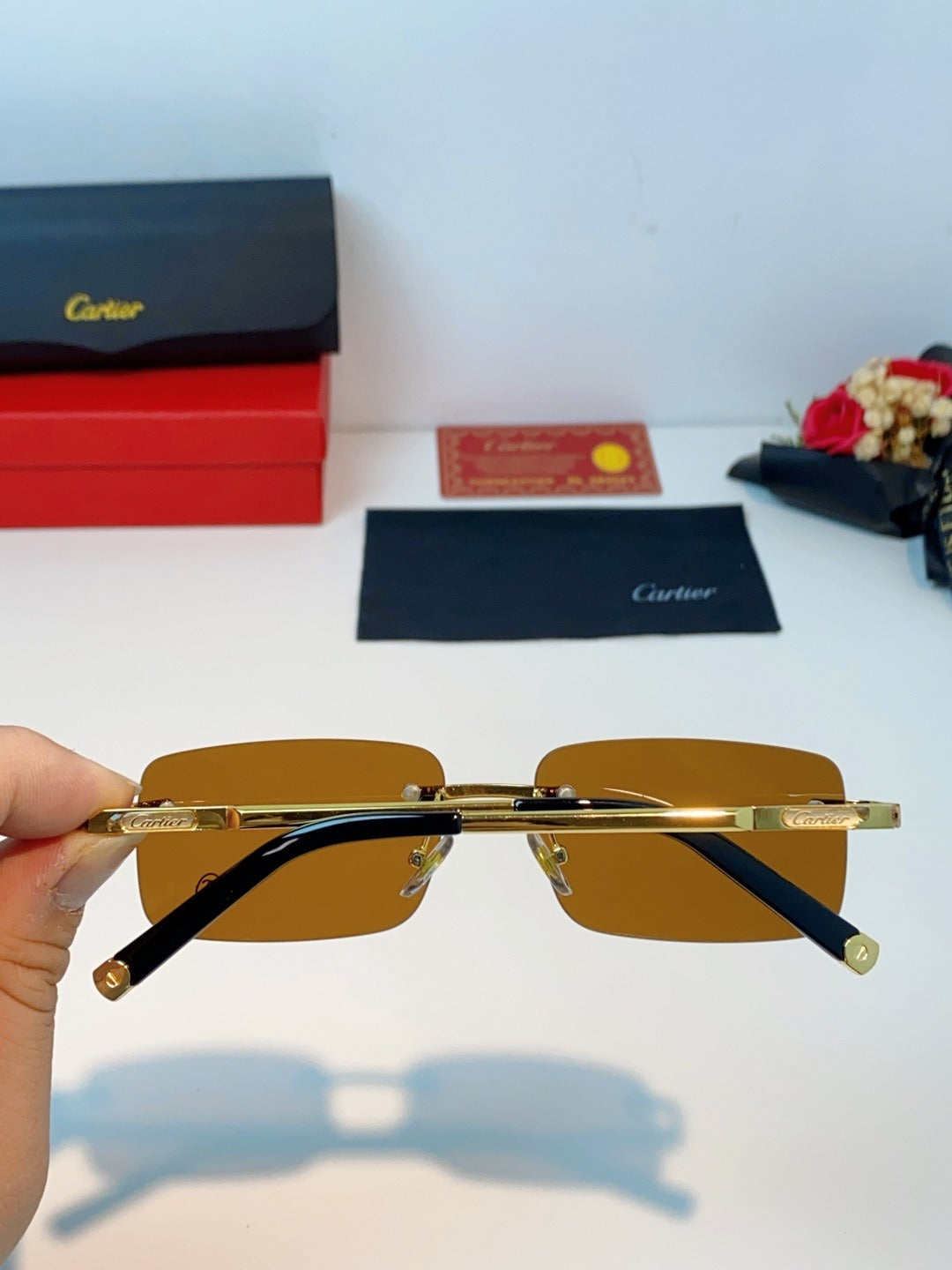 Cartier Sunglasses