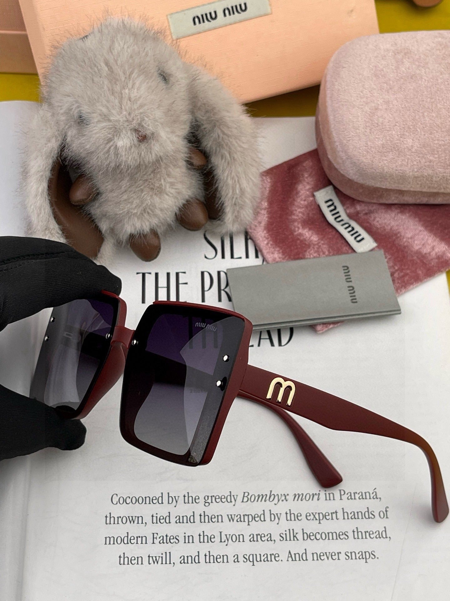 Miu Miu Sunglasses