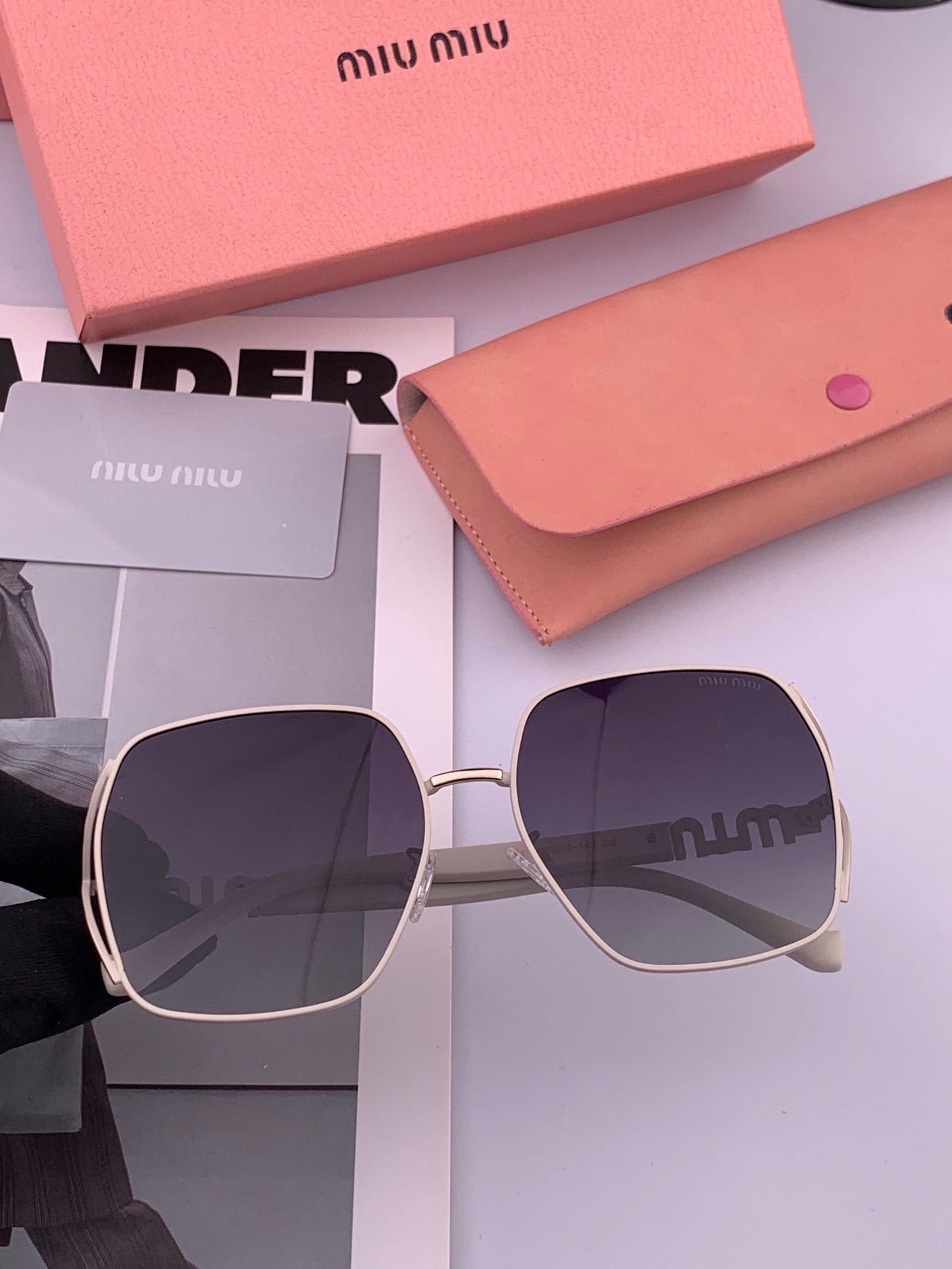 Miu Miu Sunglasses
