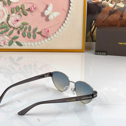 Tom Ford Vintage-Finish Sunglasses