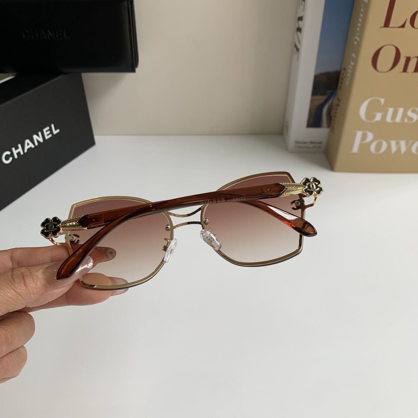 Chanel Sunglasses
