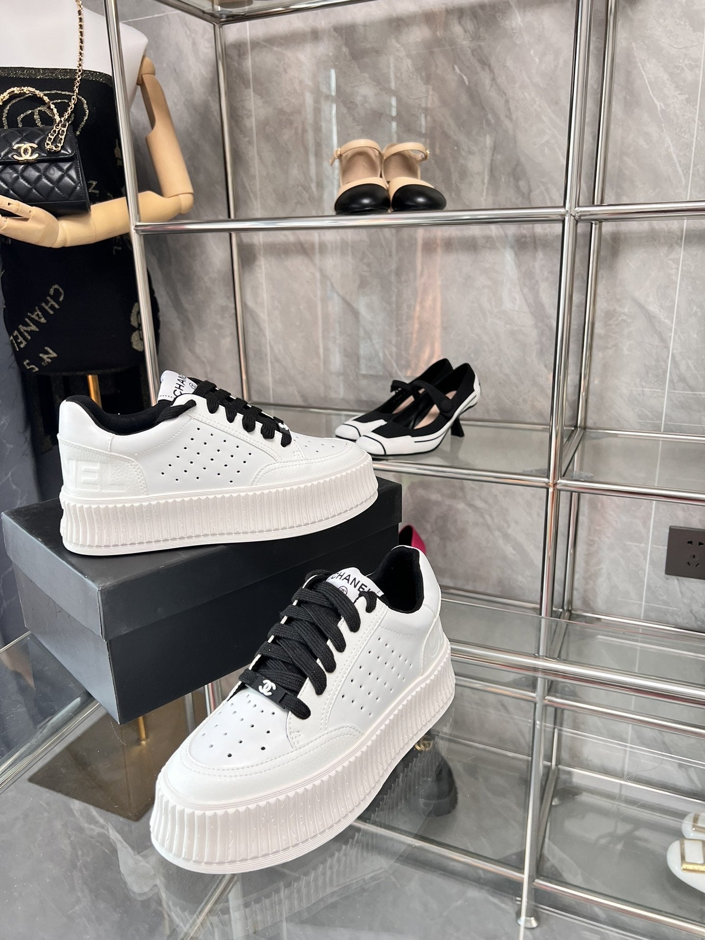 Chanel Shoes