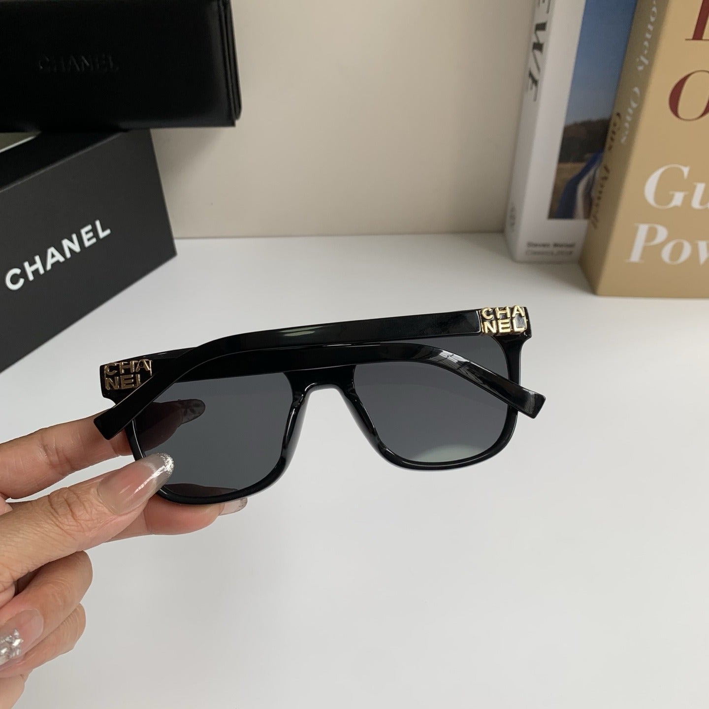 Chanel Sunglasses