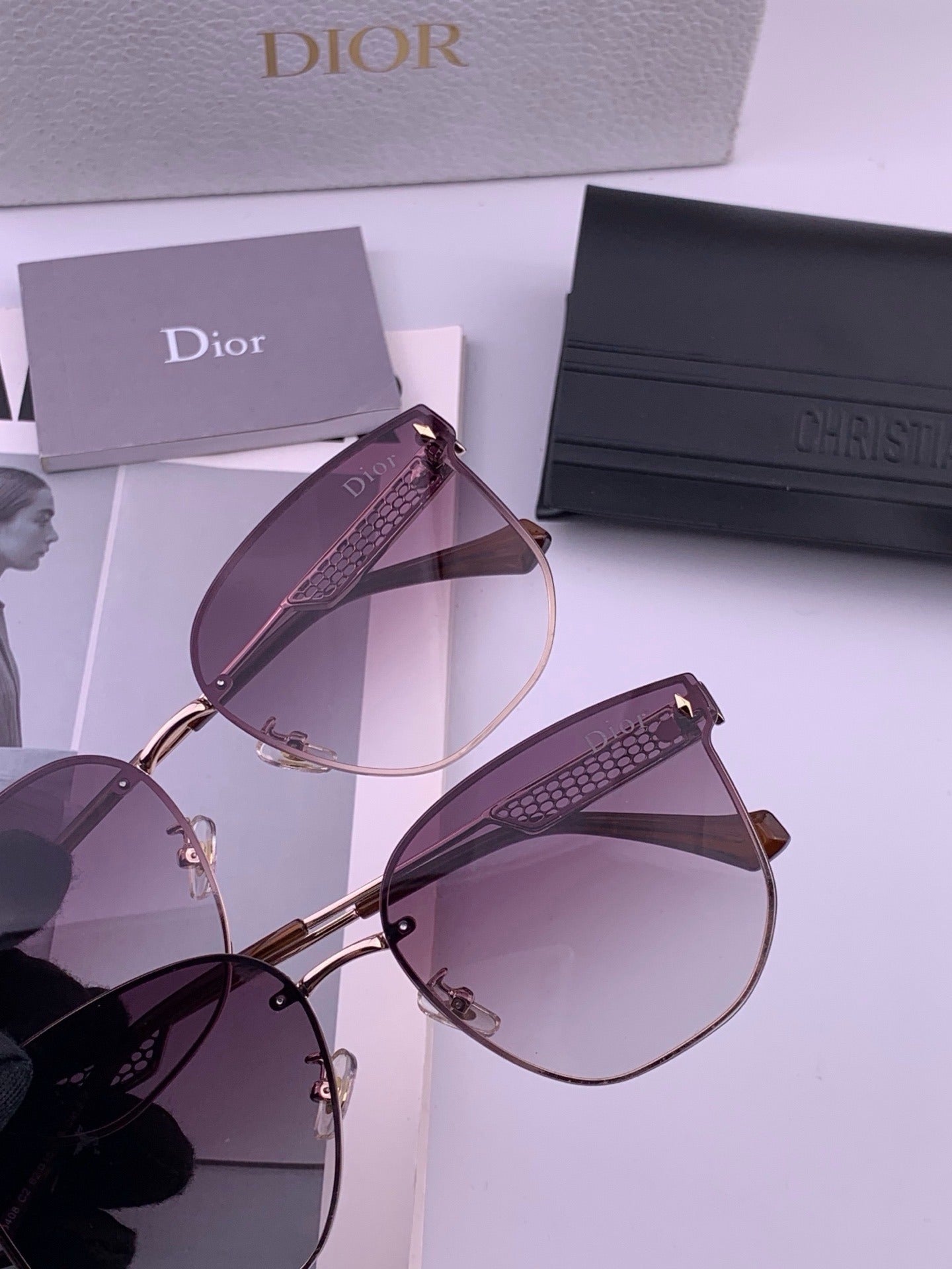 Dior Nylon Sunglasses